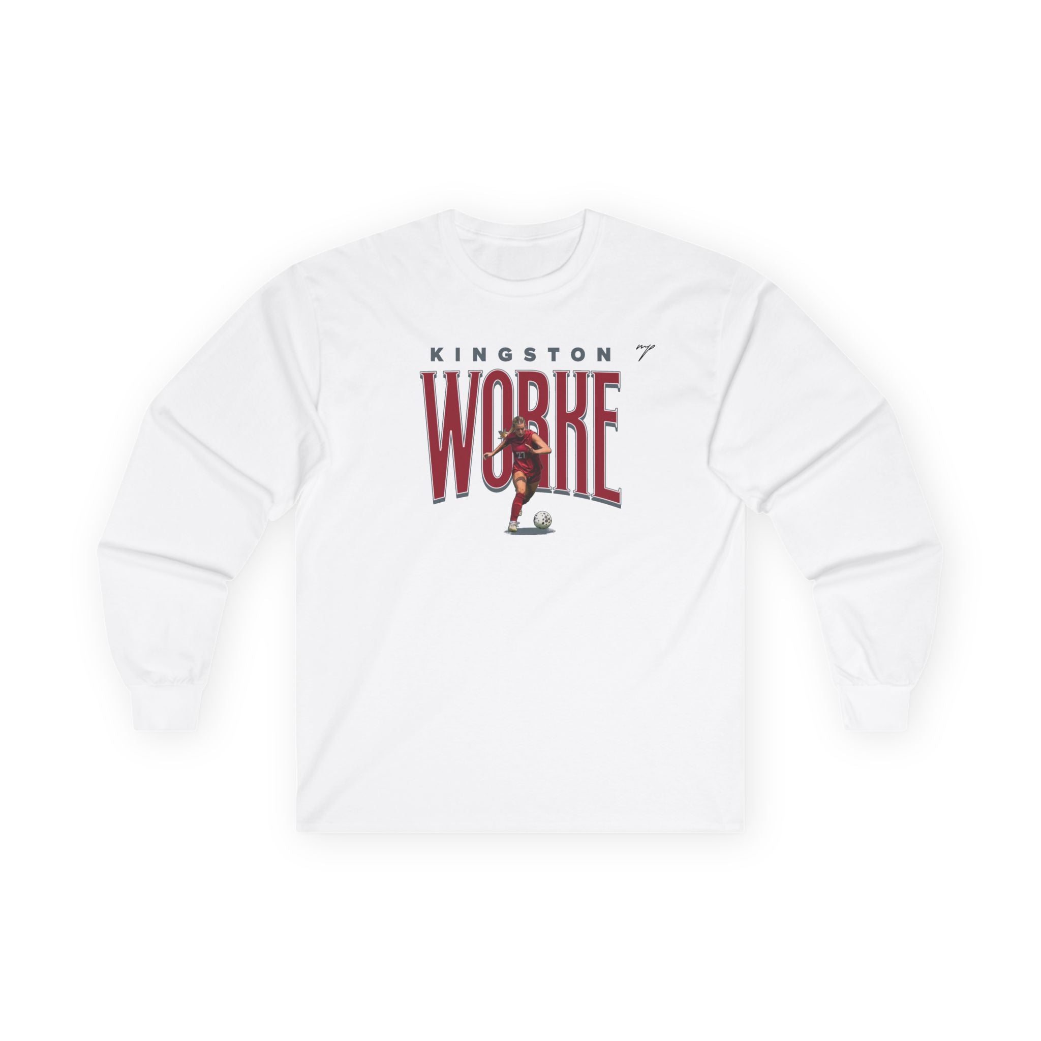 Kingston Worke Long Sleeve
