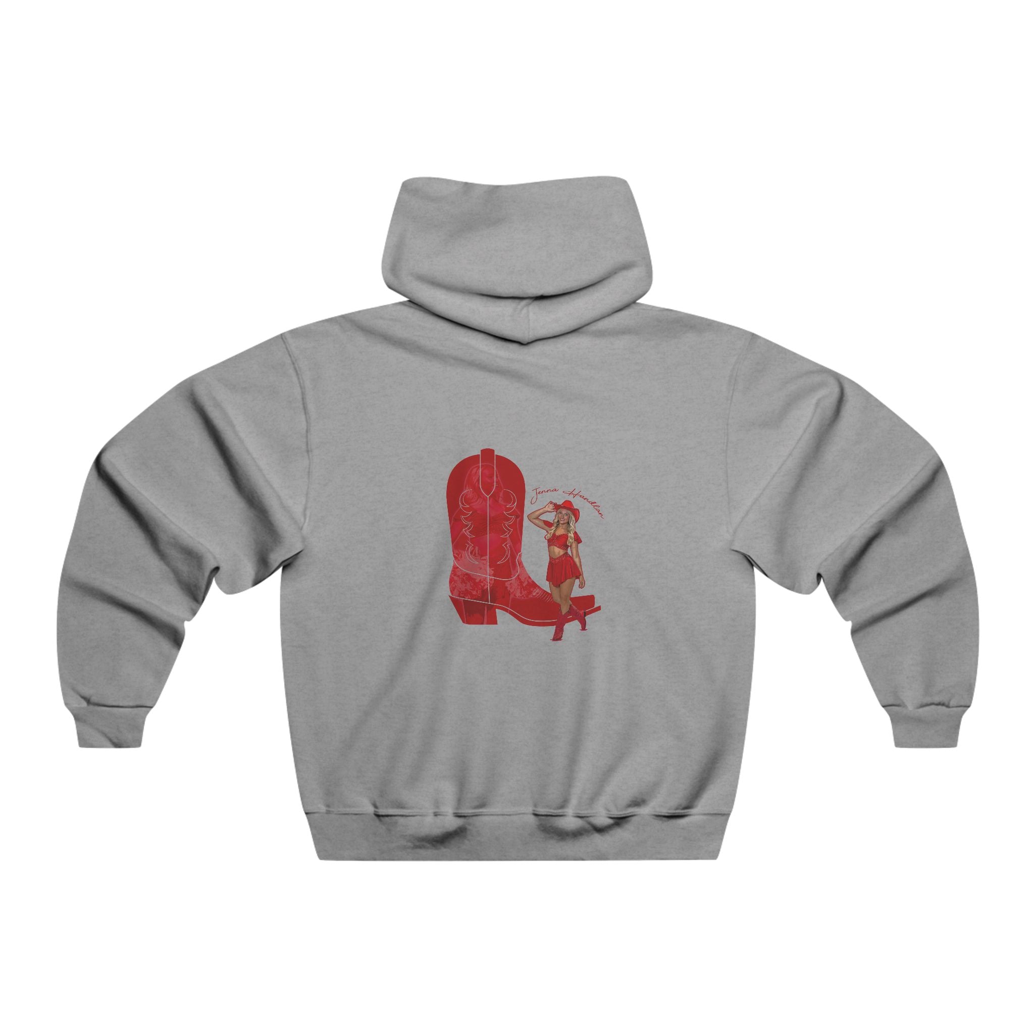 Jenna Handlan Vintage Hoodie