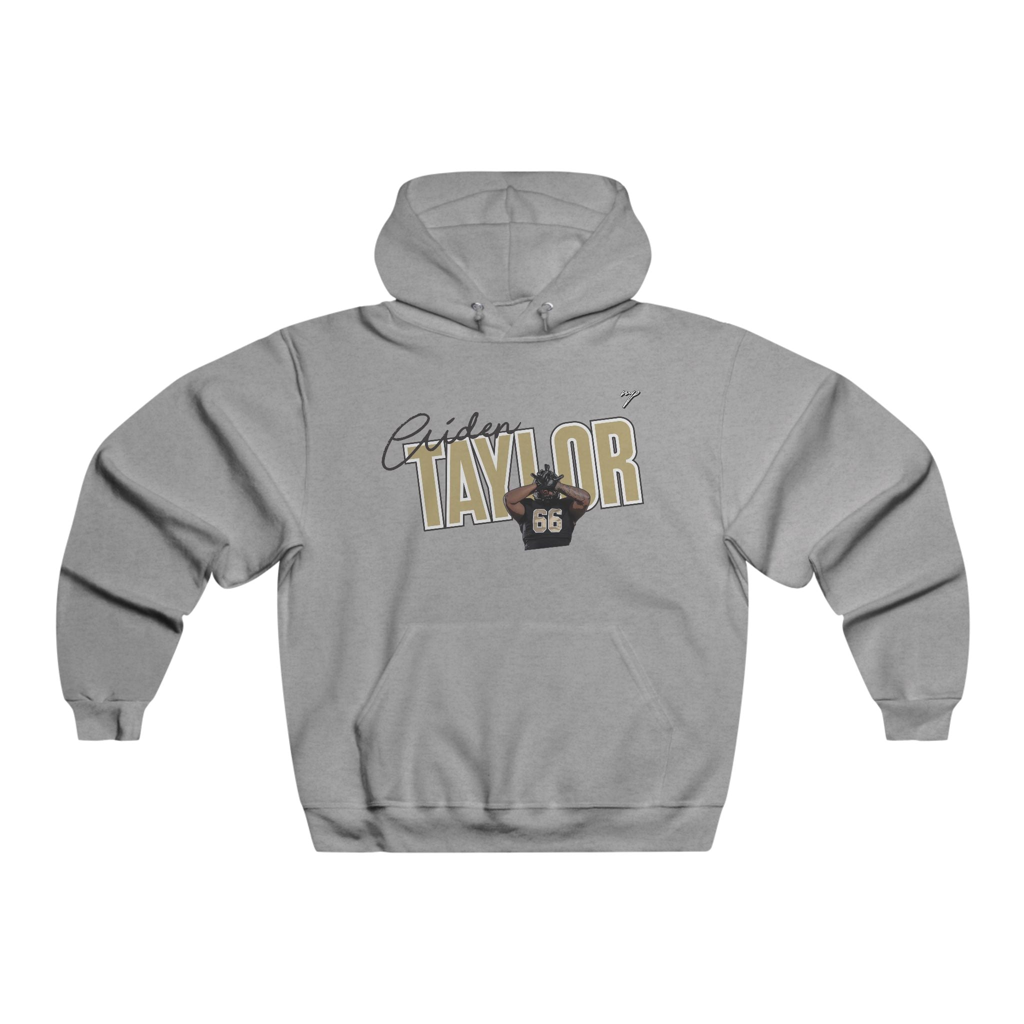 Aiden Taylor Vintage Hoodie