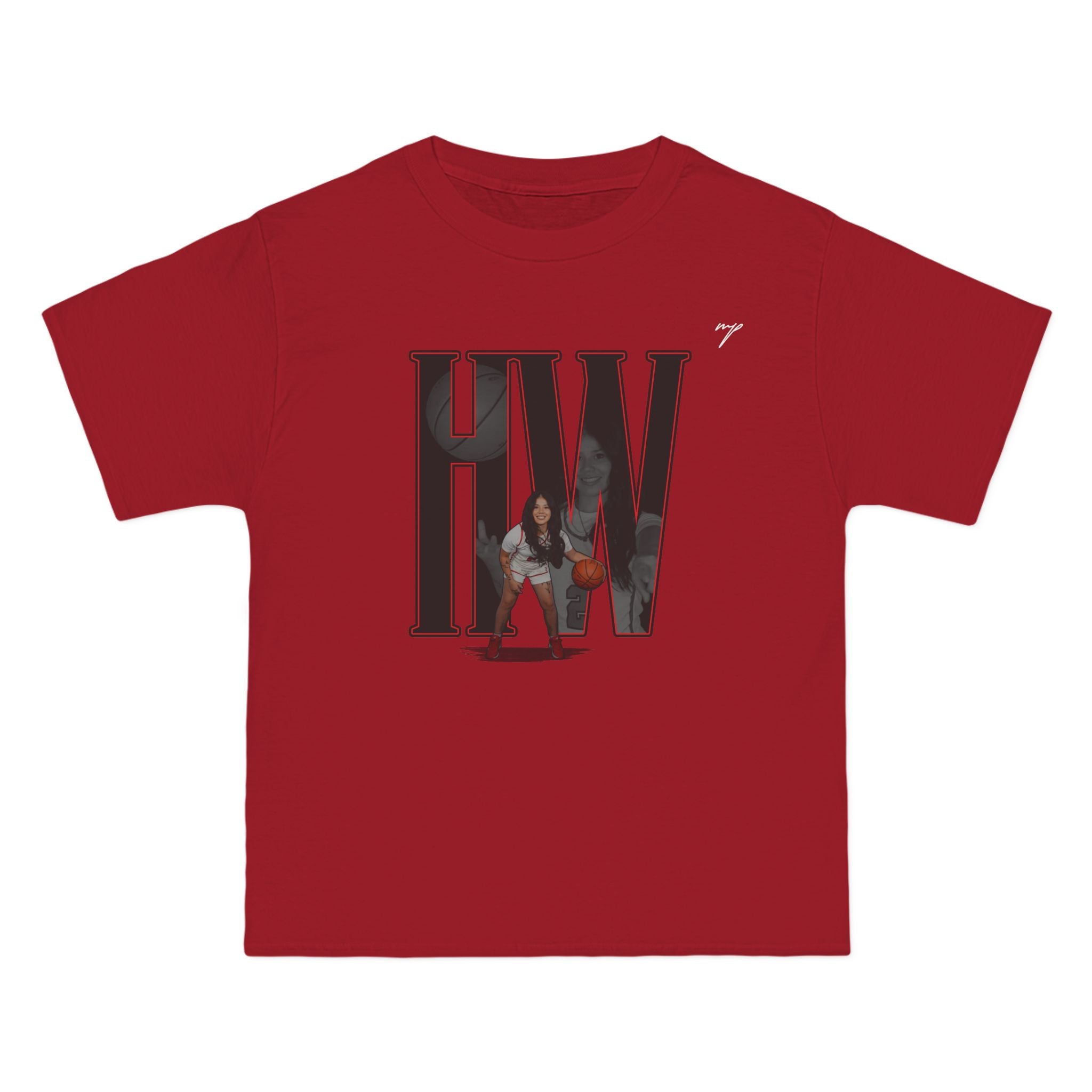 Harley Wilson Vintage Tee