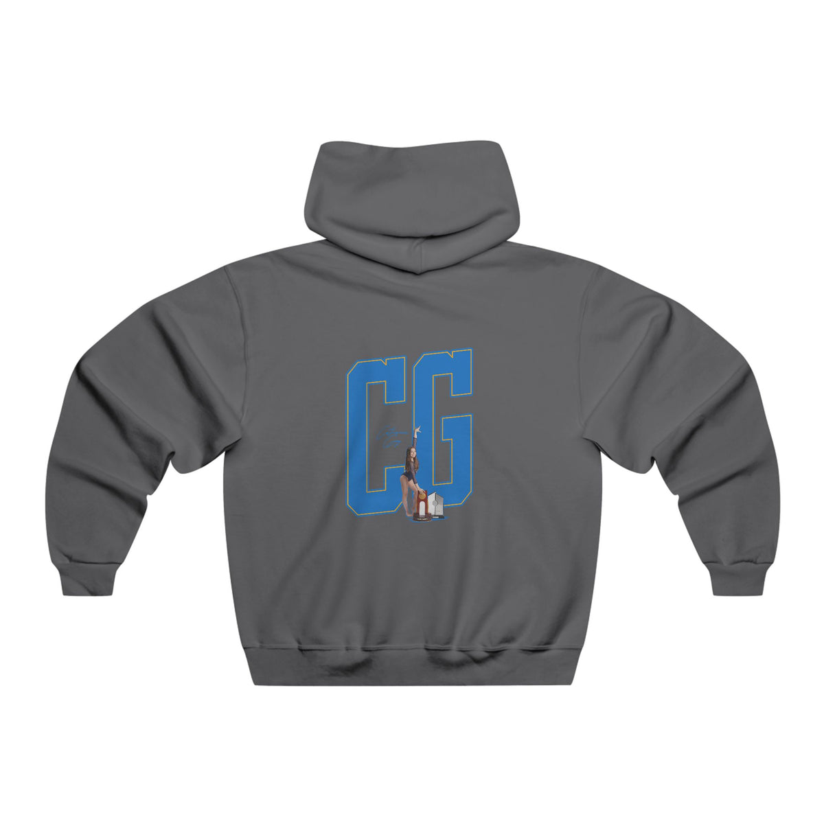 Catherine Guy Vintage Hoodie