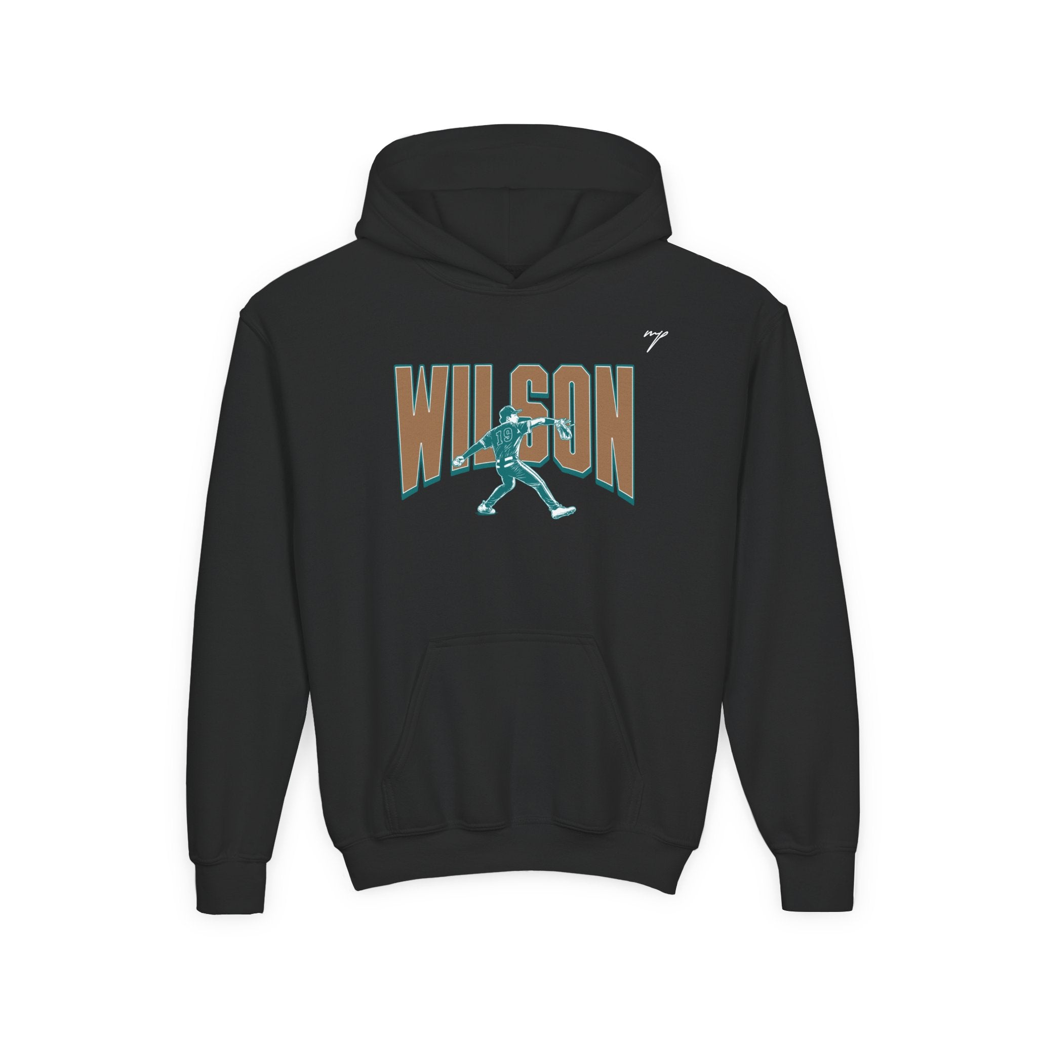Wilson Shaw YOUTH Hoodie