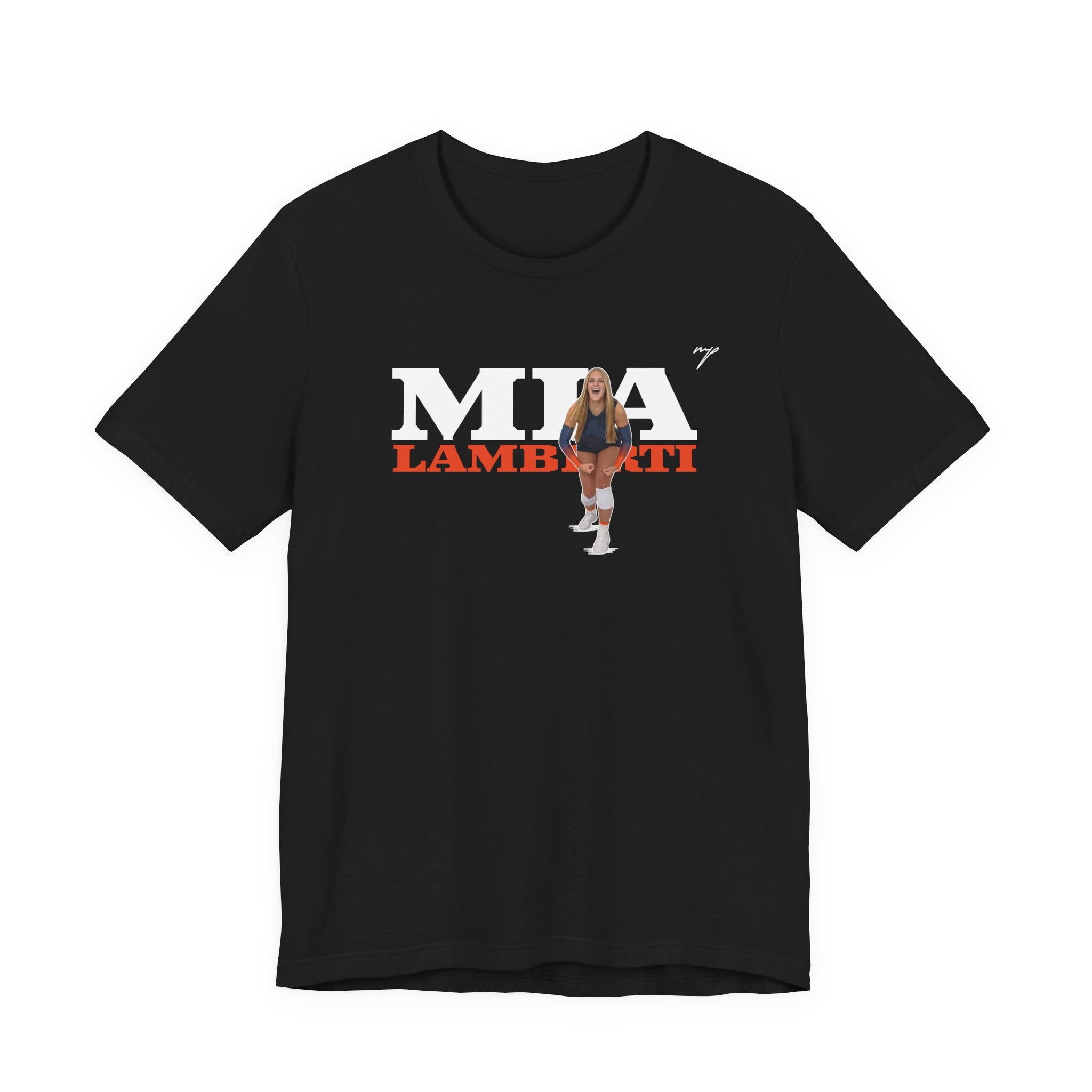 Mia Lamberti Graphic Tee