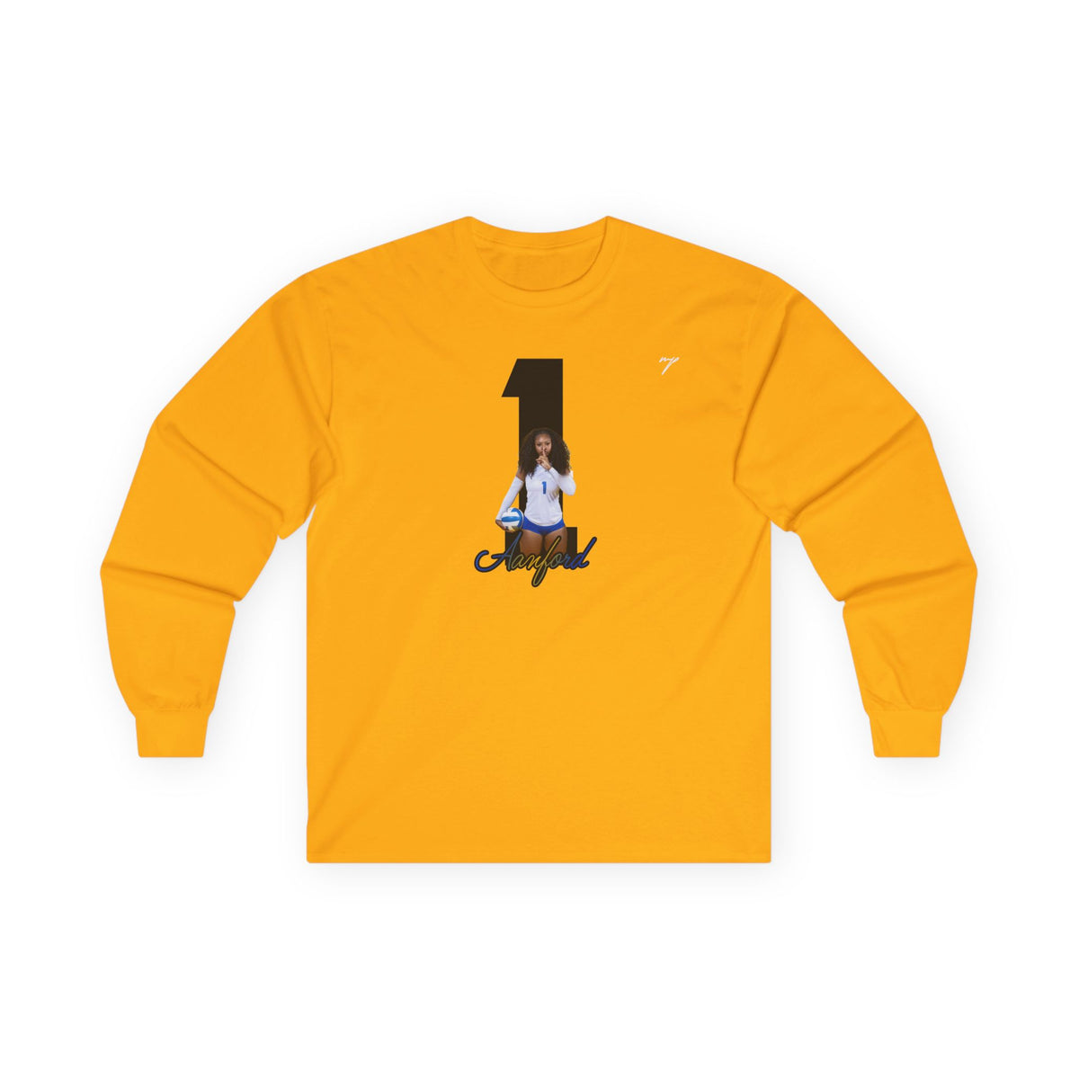 Caytlyn Aanford Long Sleeve