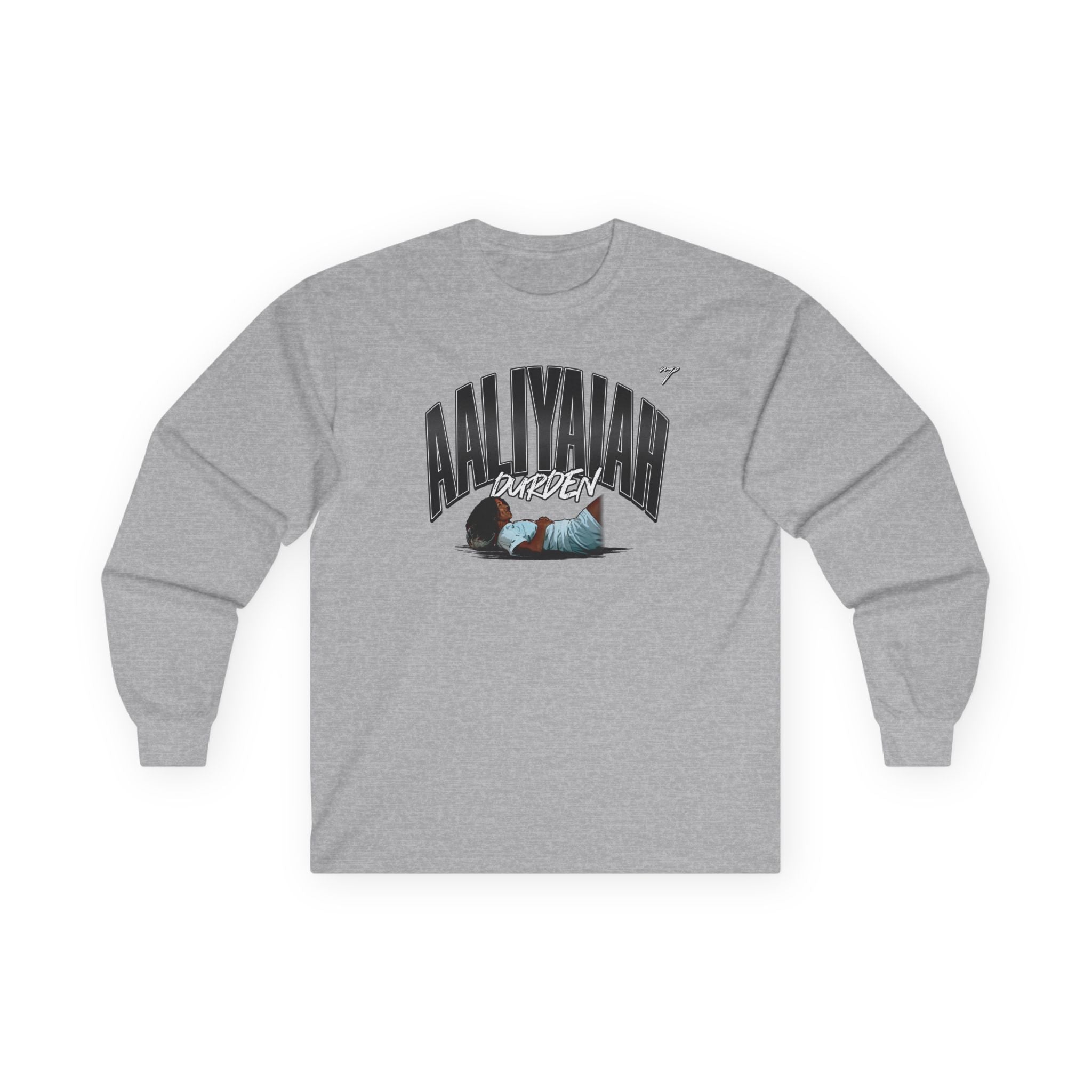 Aaliyaiah Durden Long Sleeve Tee