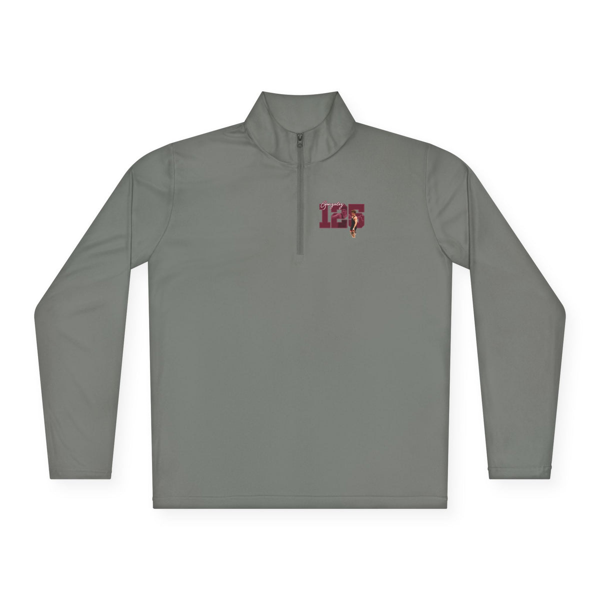 Kyle Gonzalez Quarter-Zip