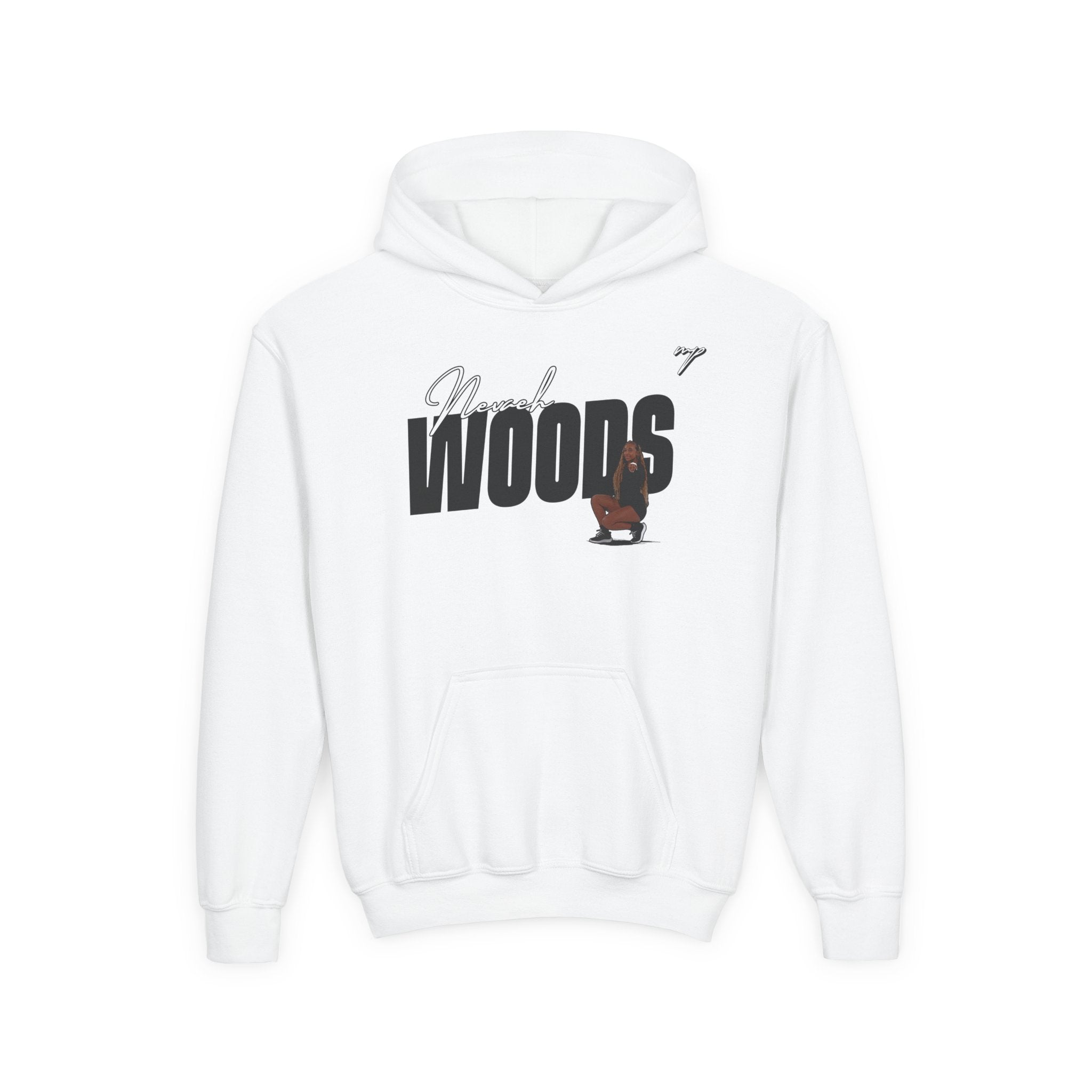 Nevaeh Woods YOUTH Hoodie