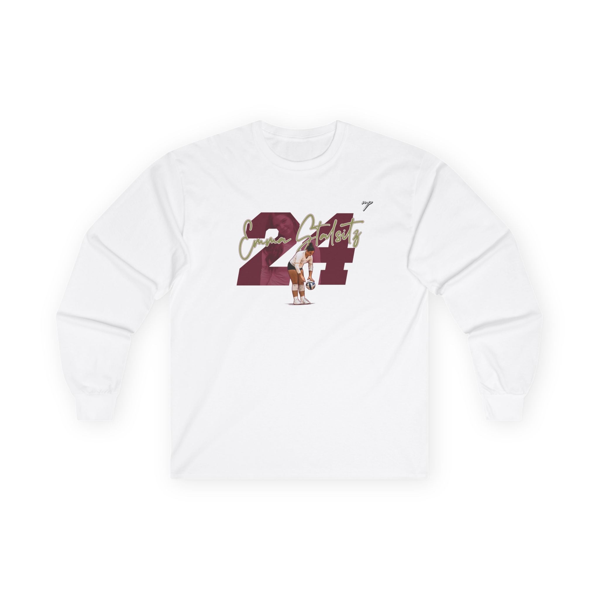 Emma Stalsitz Long Sleeve Tee