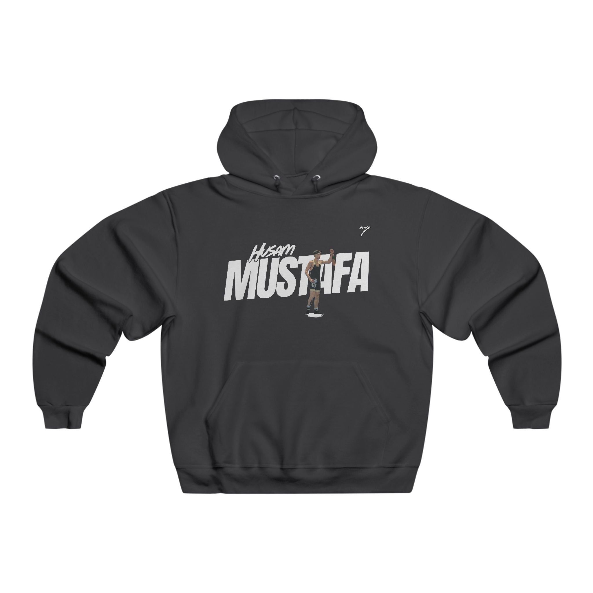 Husam Mustafa Vintage Hoodie