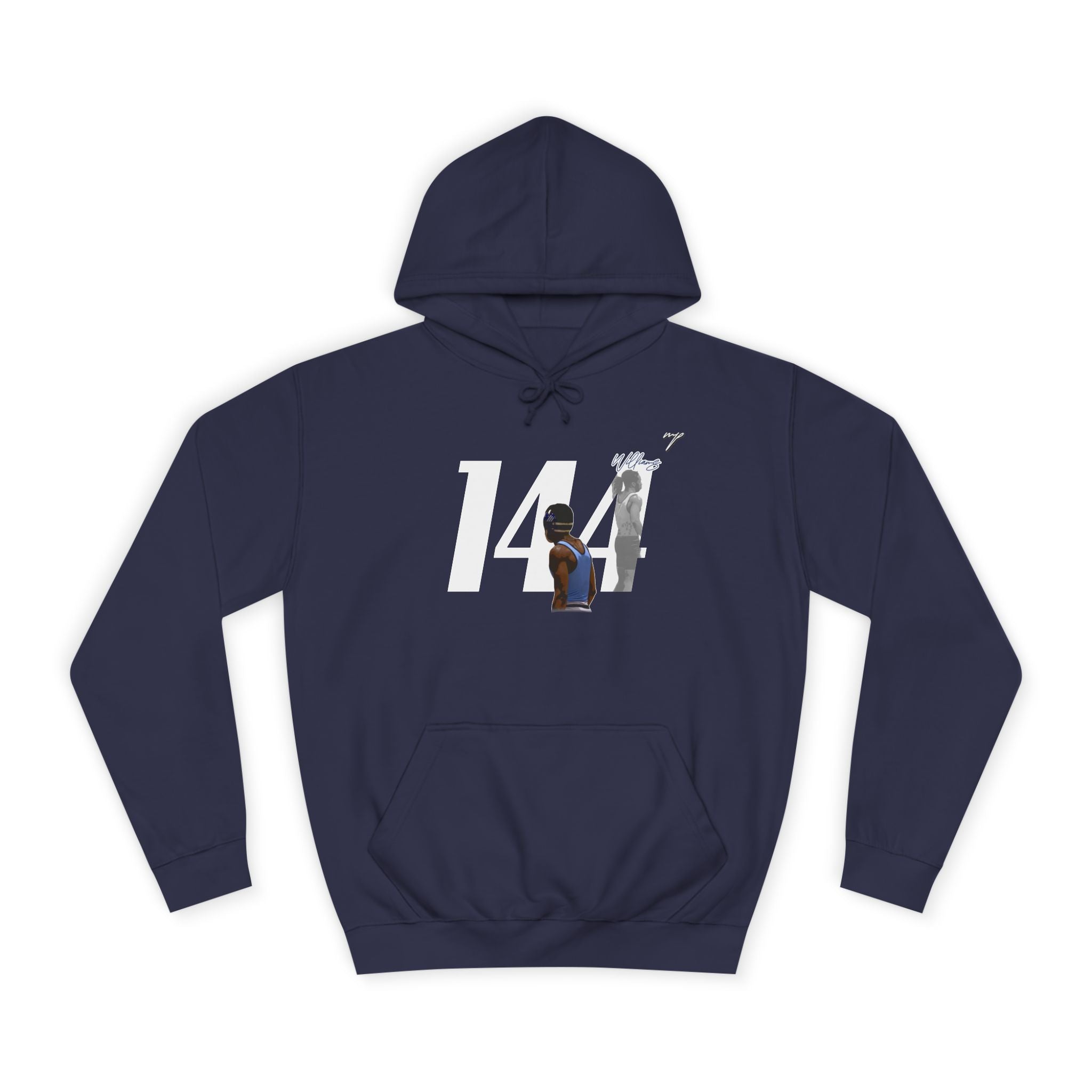 Obatunde Williams Hoodie