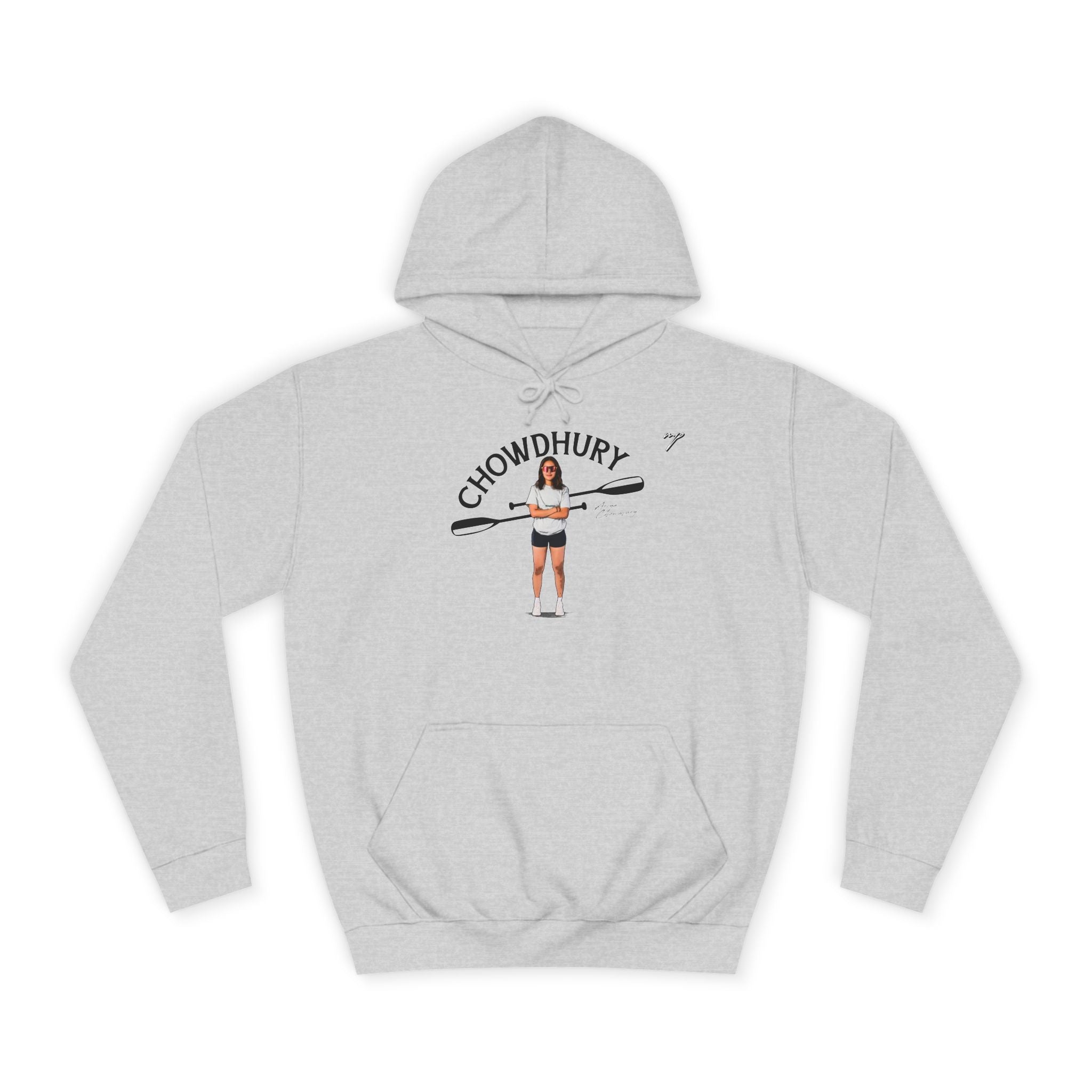 Ariya Chowdhury Hoodie