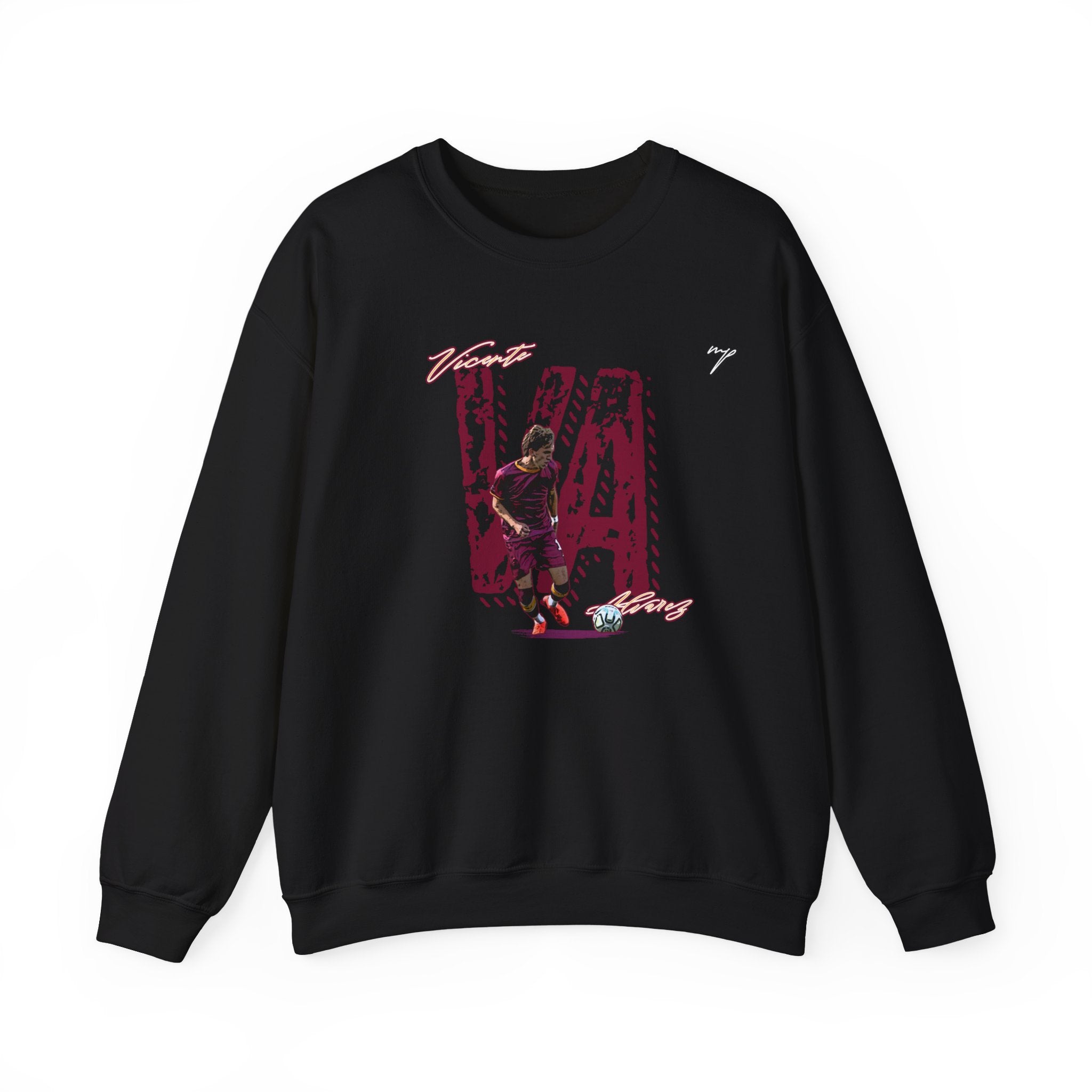 Vicente Alvarez Crewneck
