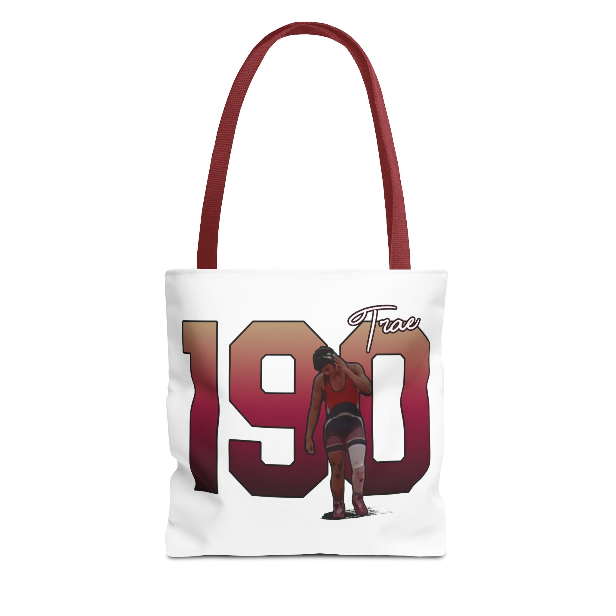 Trae'Vaughn Towner Tote Bag