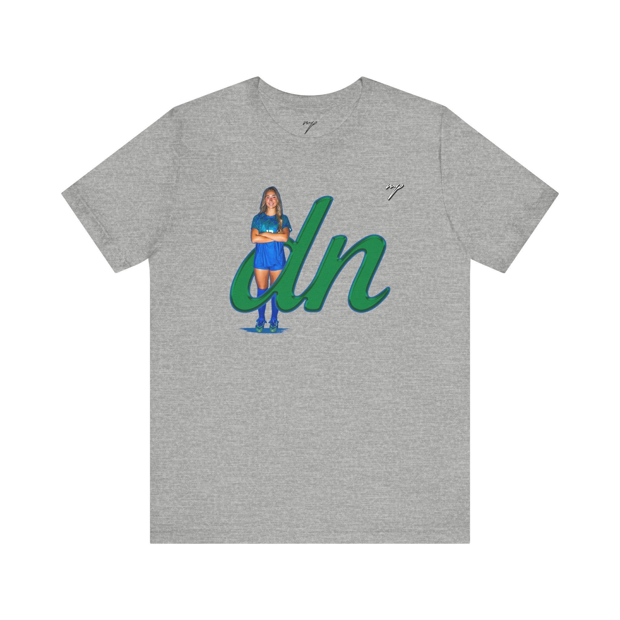 Daylan Nates Graphic Tee