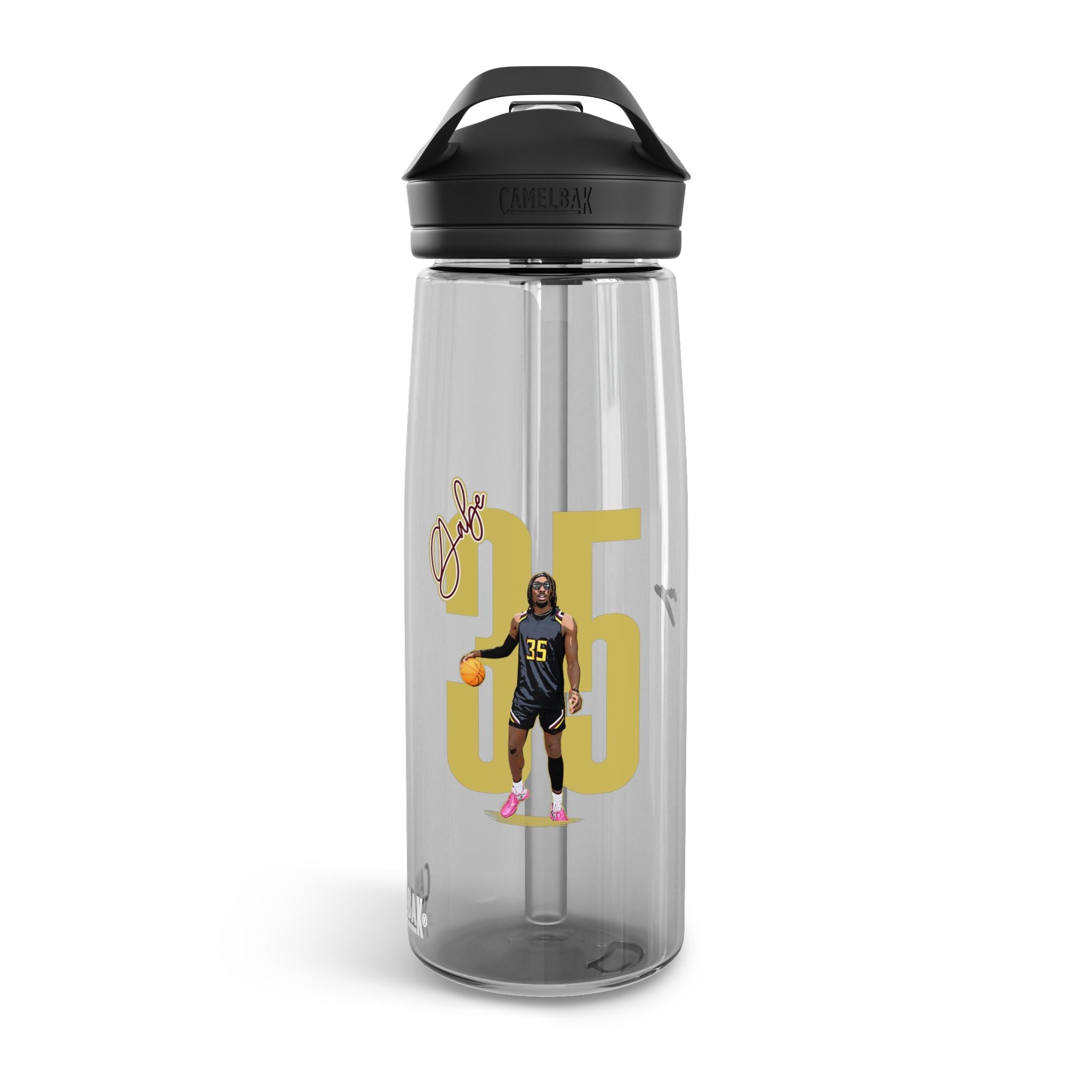 Gabe Springer CamelBak Water Bottle