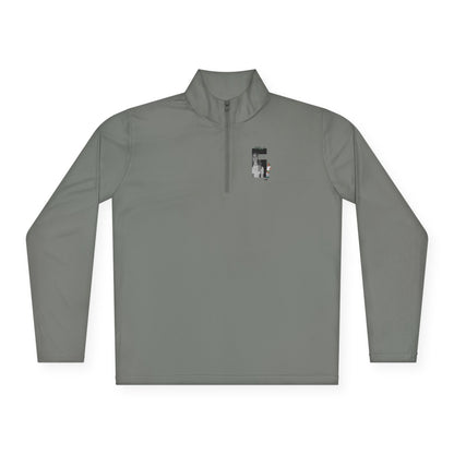 Hallie Ford Quarter-Zip