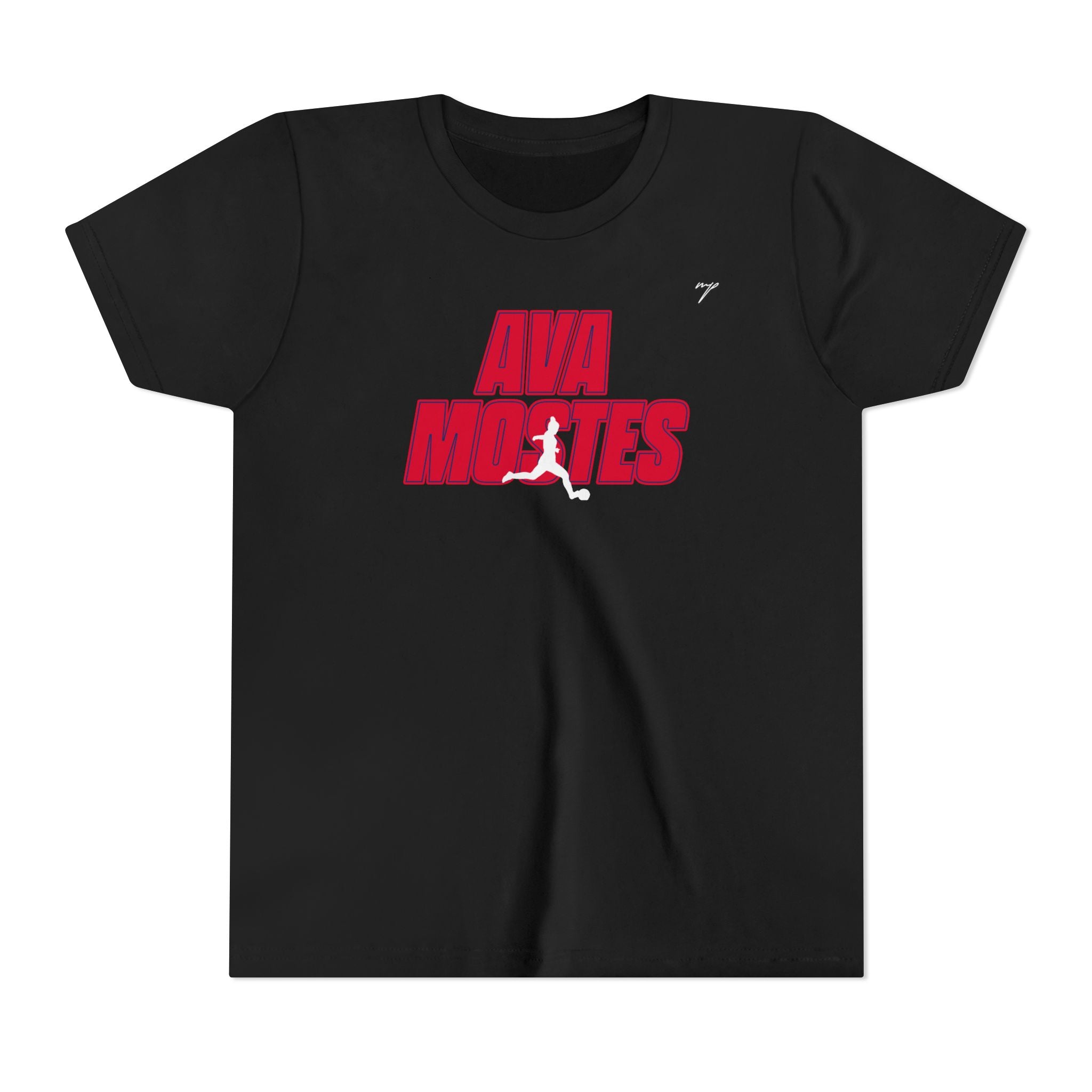 Ava Mostes YOUTH Graphic Tee