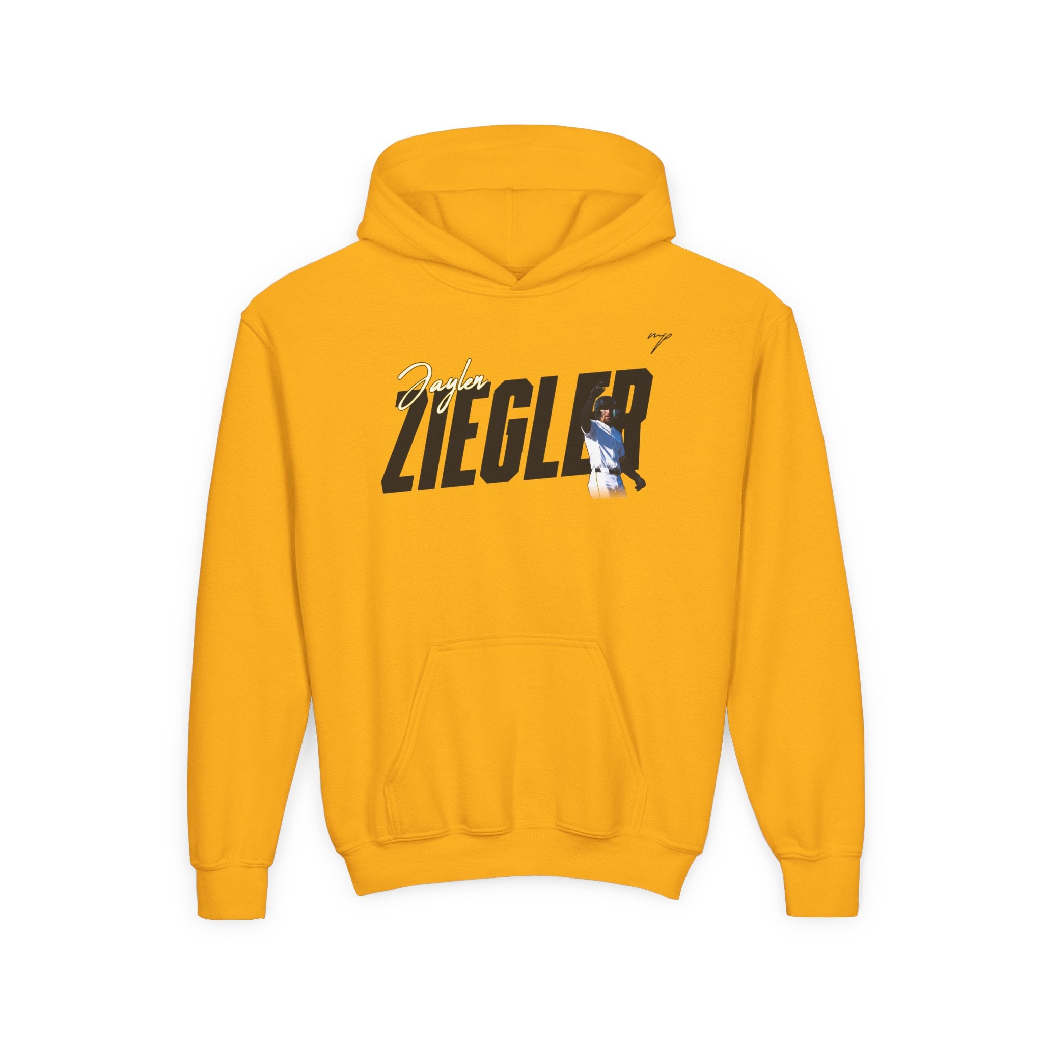 Jaylen Ziegler YOUTH Hoodie