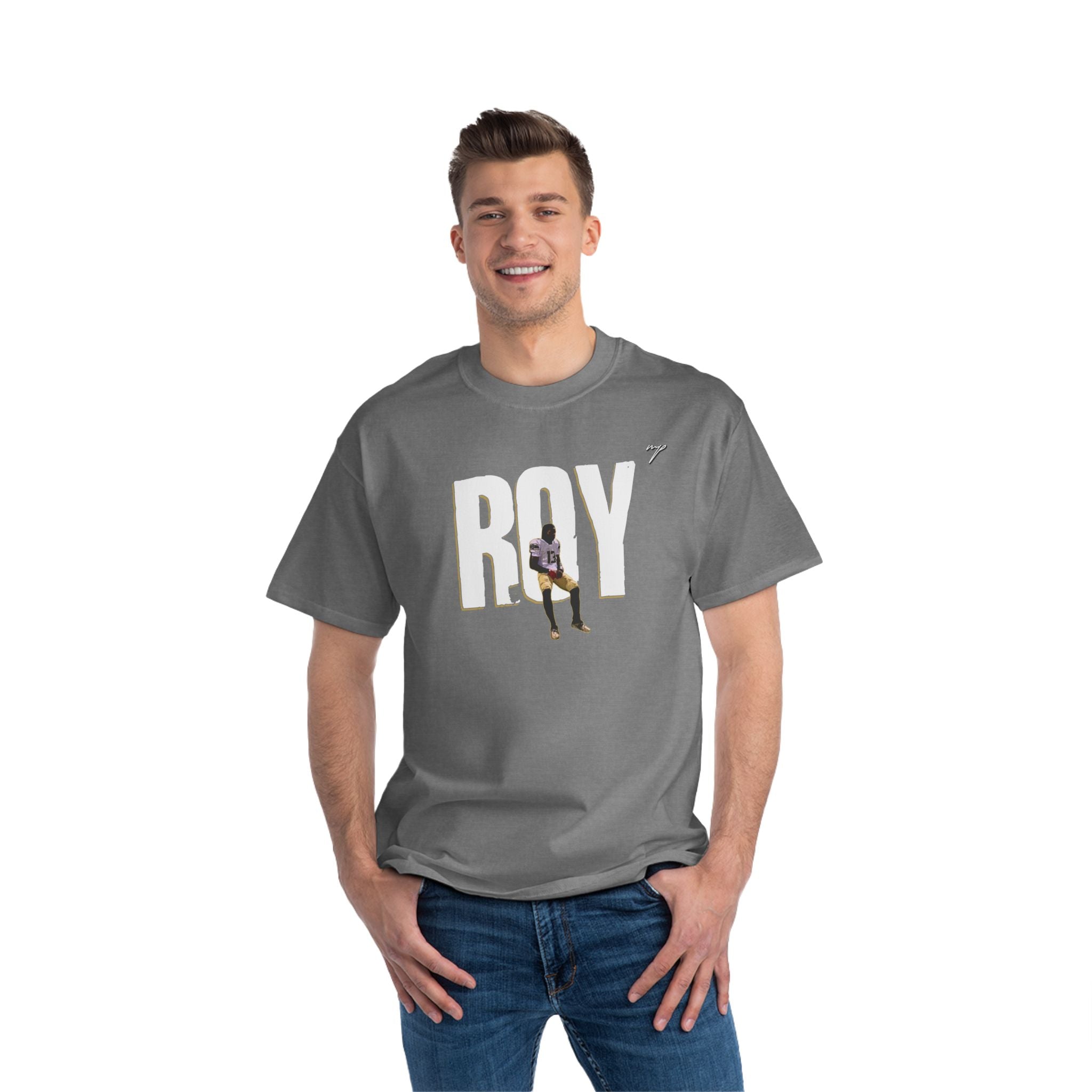 Royalte Galdden Vintage Tee