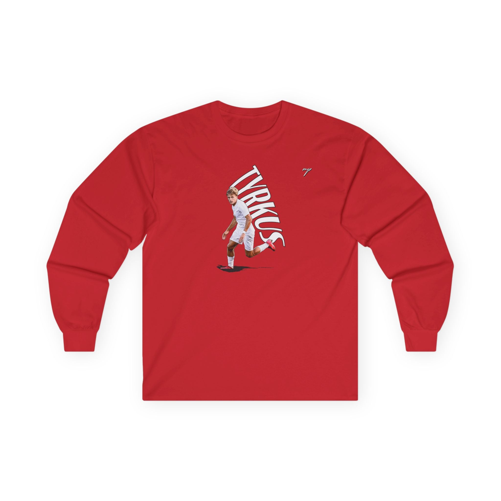 Illia Tyrkus Long Sleeve Tee