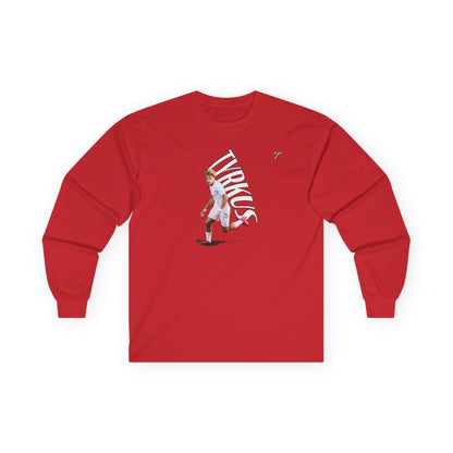 Illia Tyrkus Long Sleeve Tee