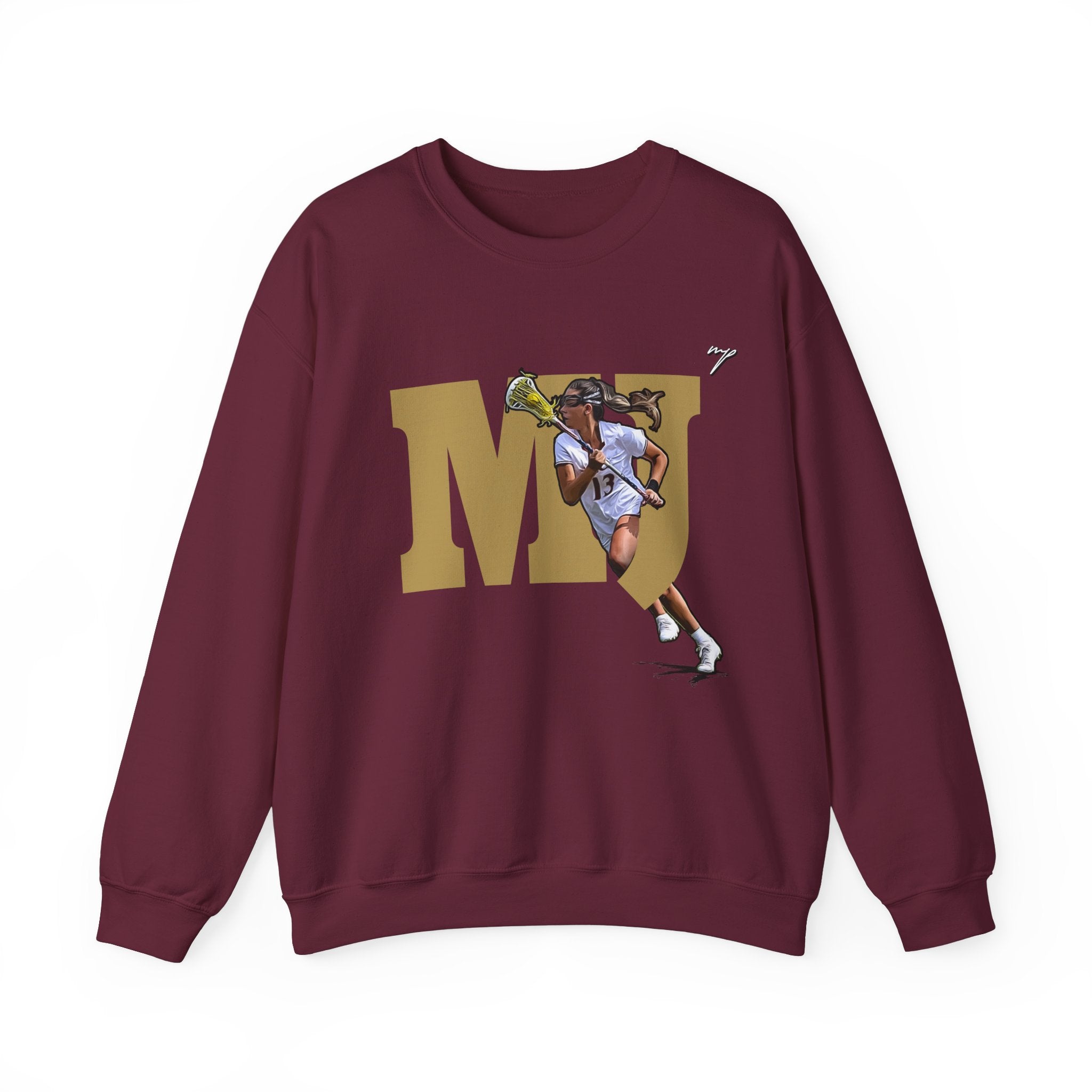 Mj Santa Barbara Crewneck