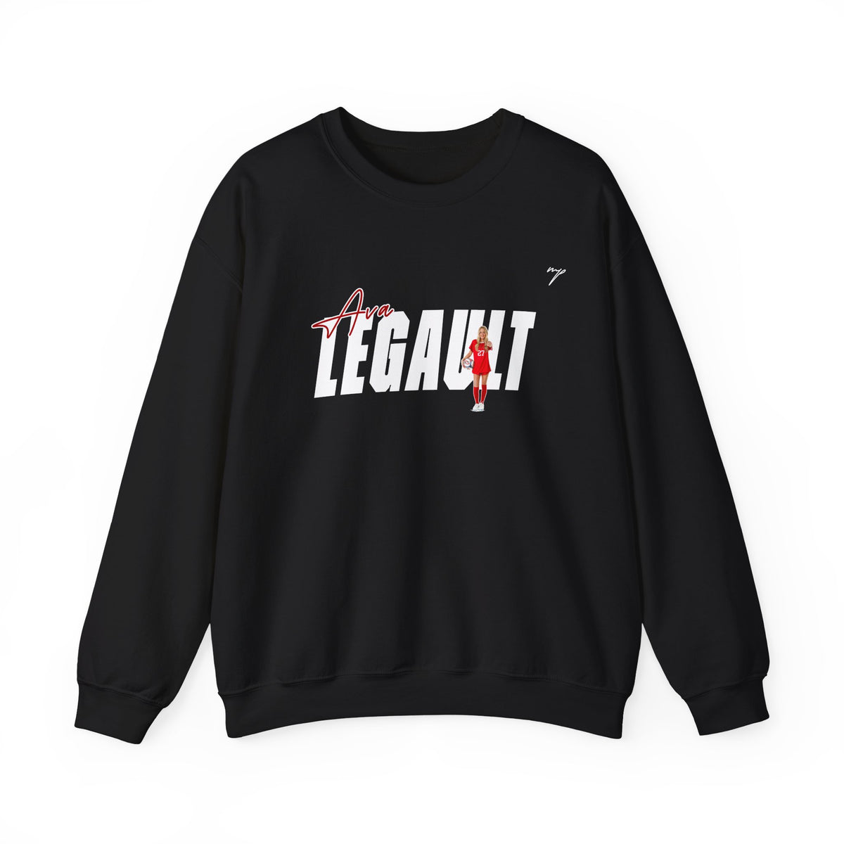Ava Legault Crewneck