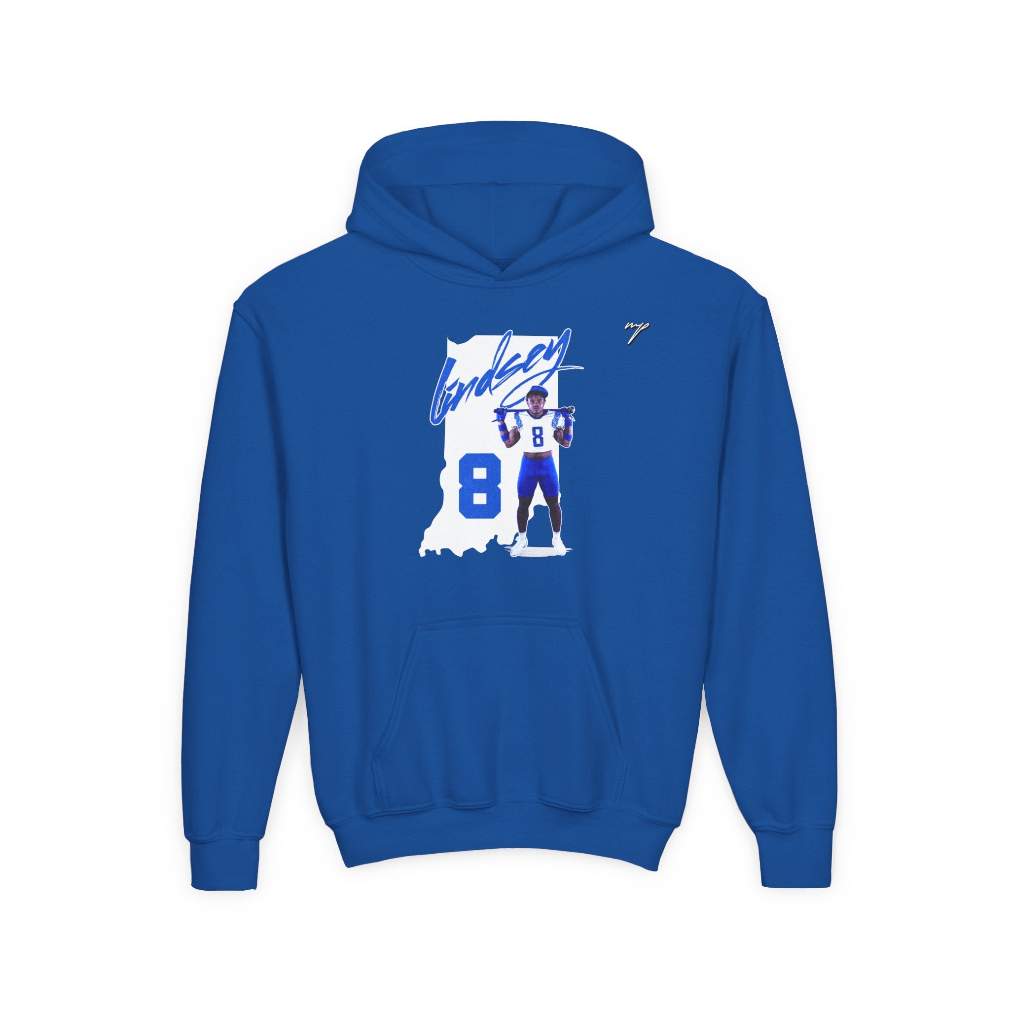 Nate Lindsey YOUTH Hoodie