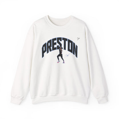 Jacari Preston Crewneck