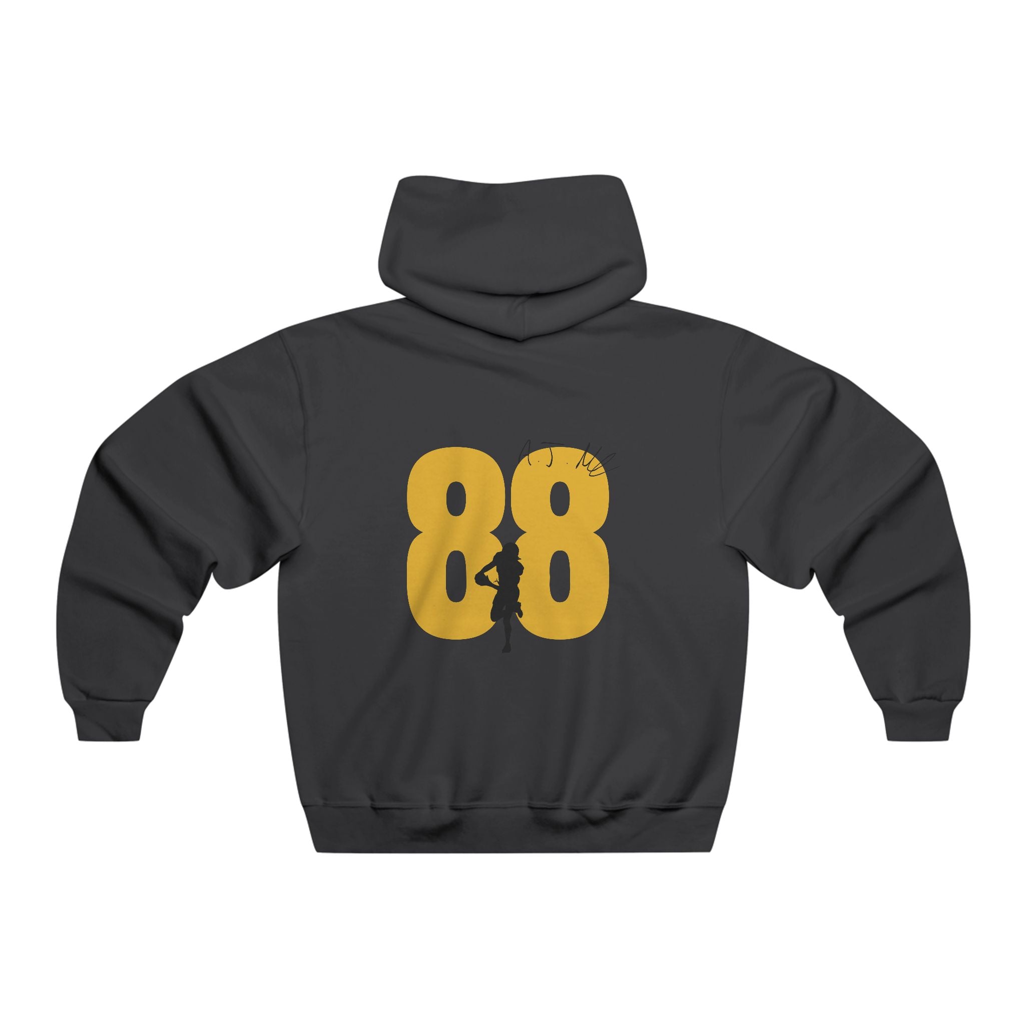 Antwan Moore Vintage Hoodie