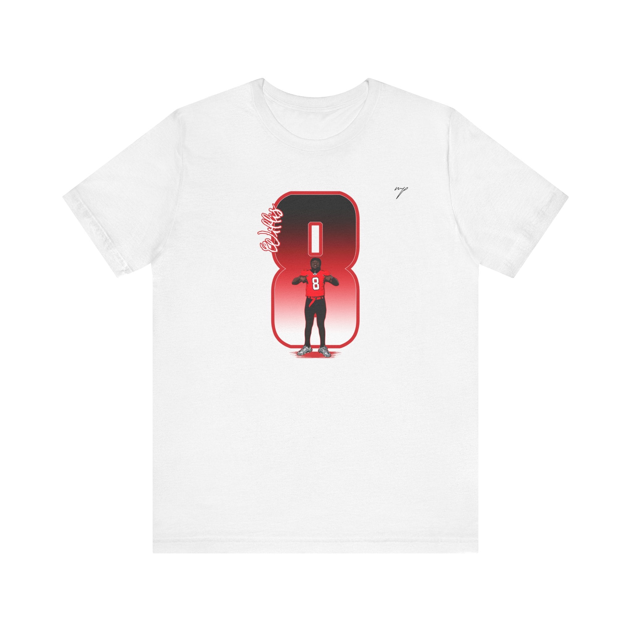 JJ Willis Graphic Tee