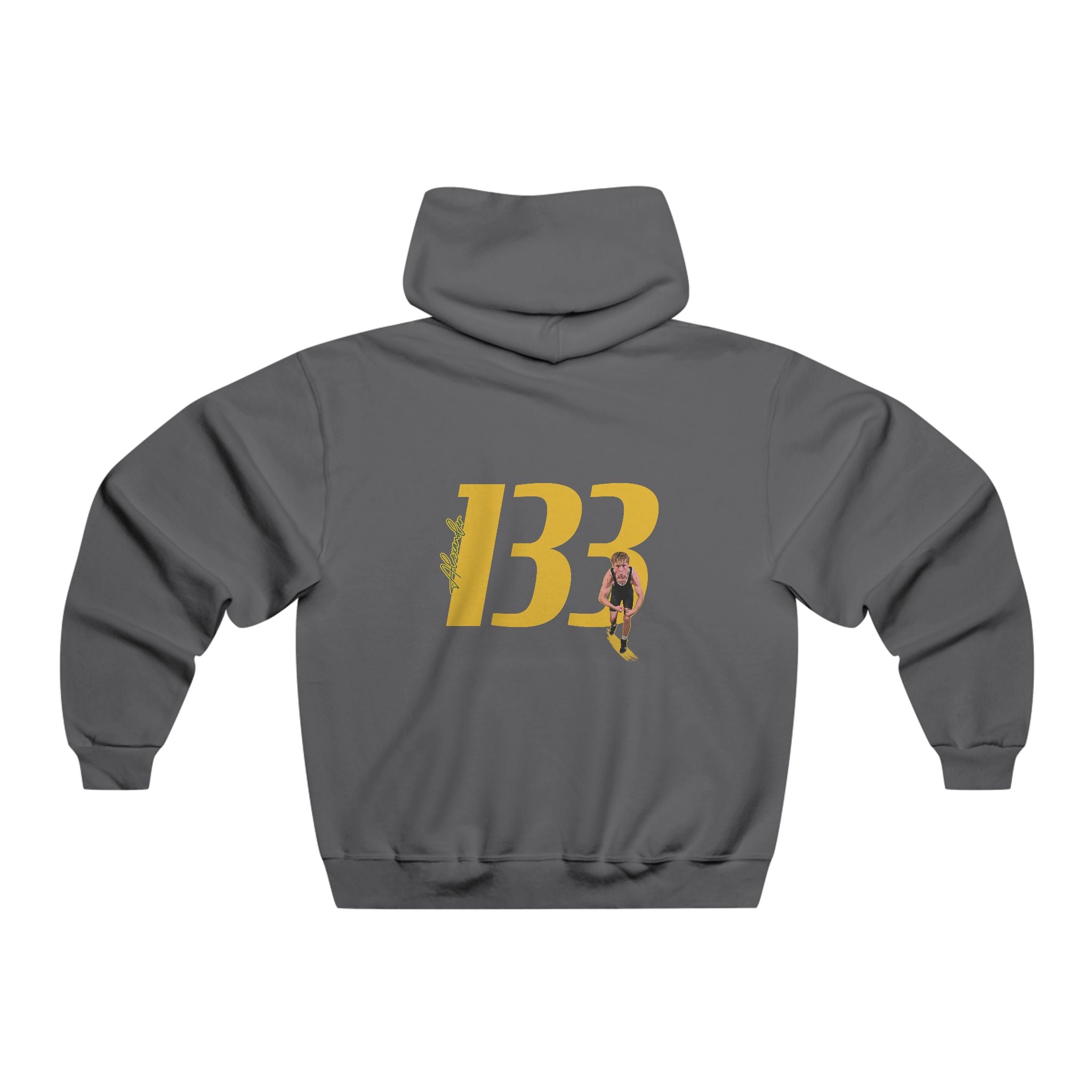 Gavin Alexander Vintage Hoodie