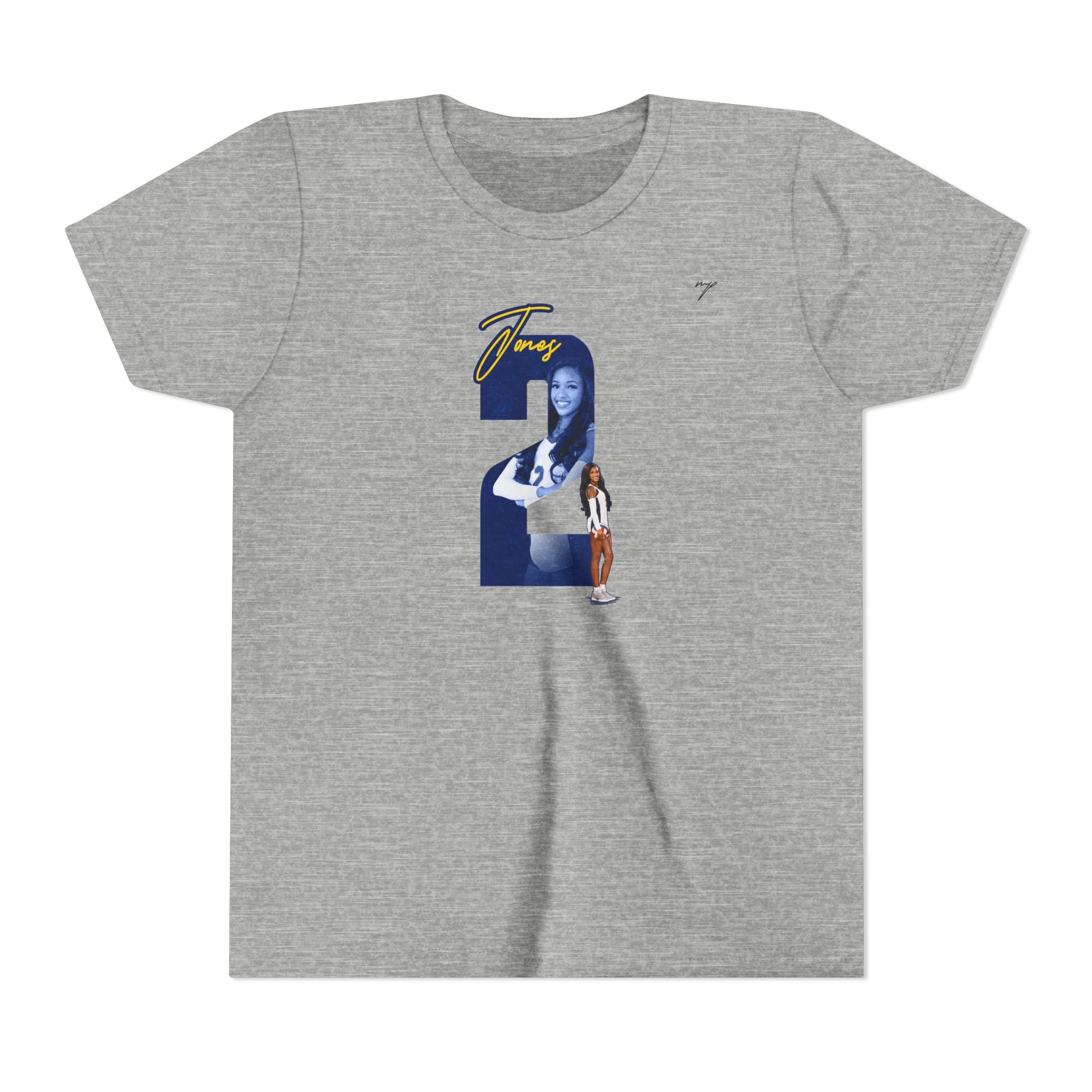Reagan Jones YOUTH Graphic Tee