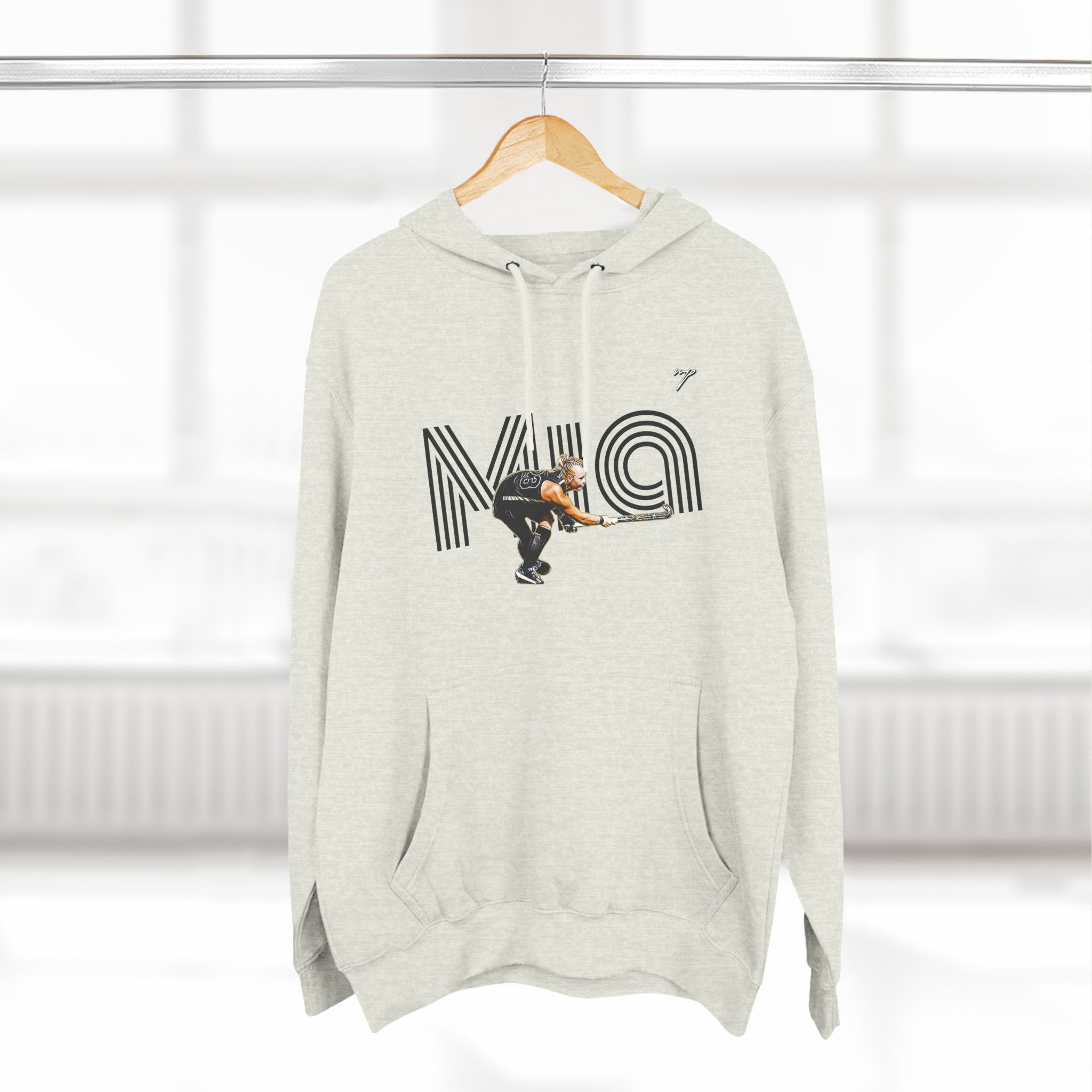 Mia Schoenbeck Vintage Hoodie