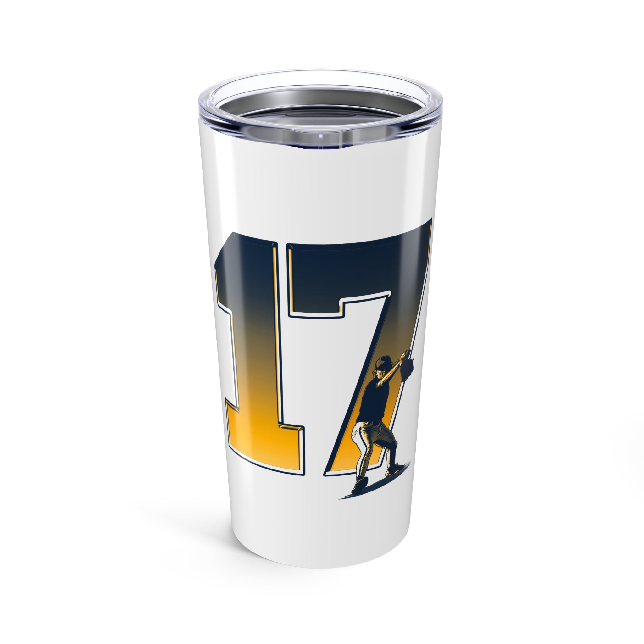 Michael Pettit Tumbler Mug