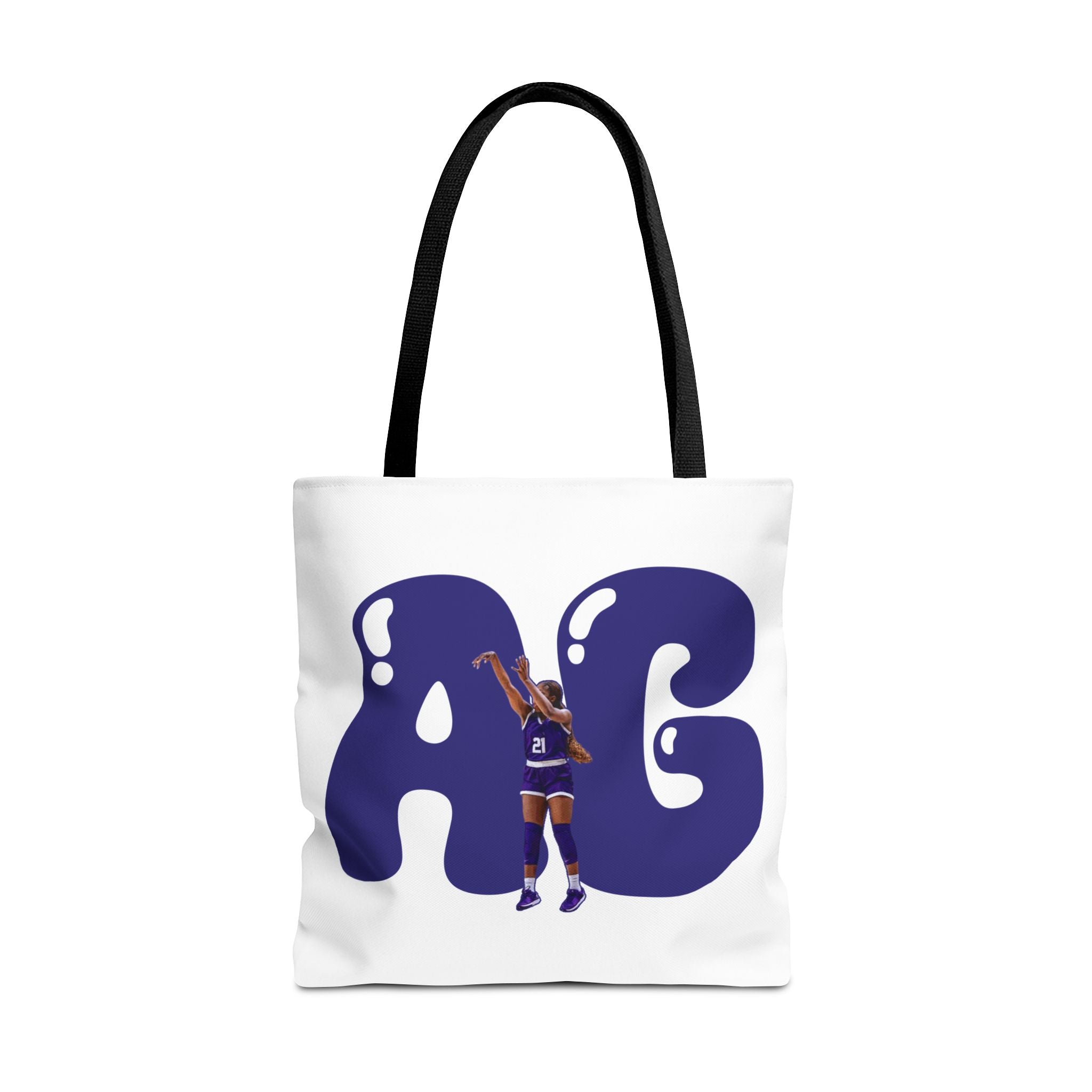 Agnes Emma-Nnopu Custom Tote Bag