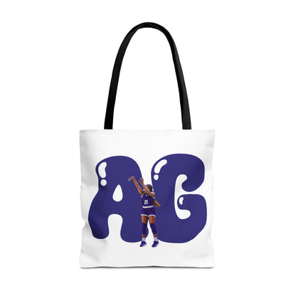 Agnes Emma-Nnopu Custom Tote Bag