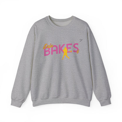 Erin Bakes Crewneck