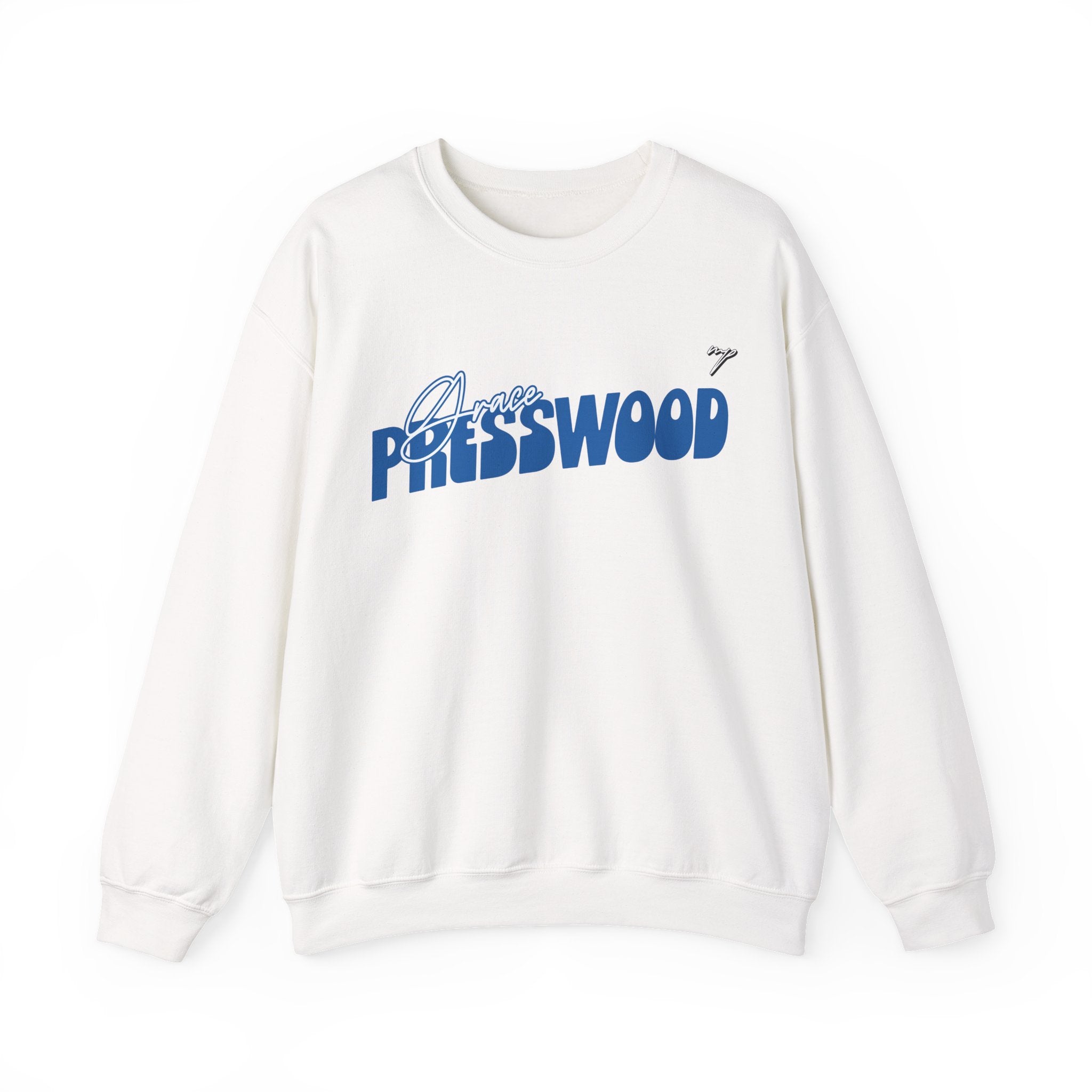Grace Presswood Crewneck