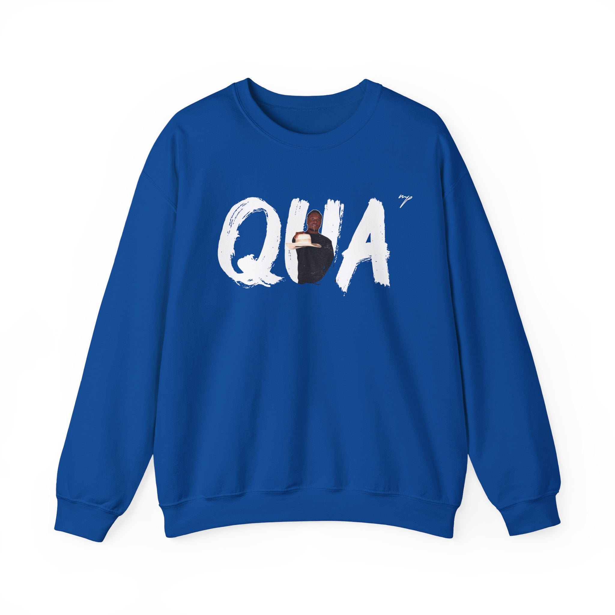 Quavionte Jones Crewneck