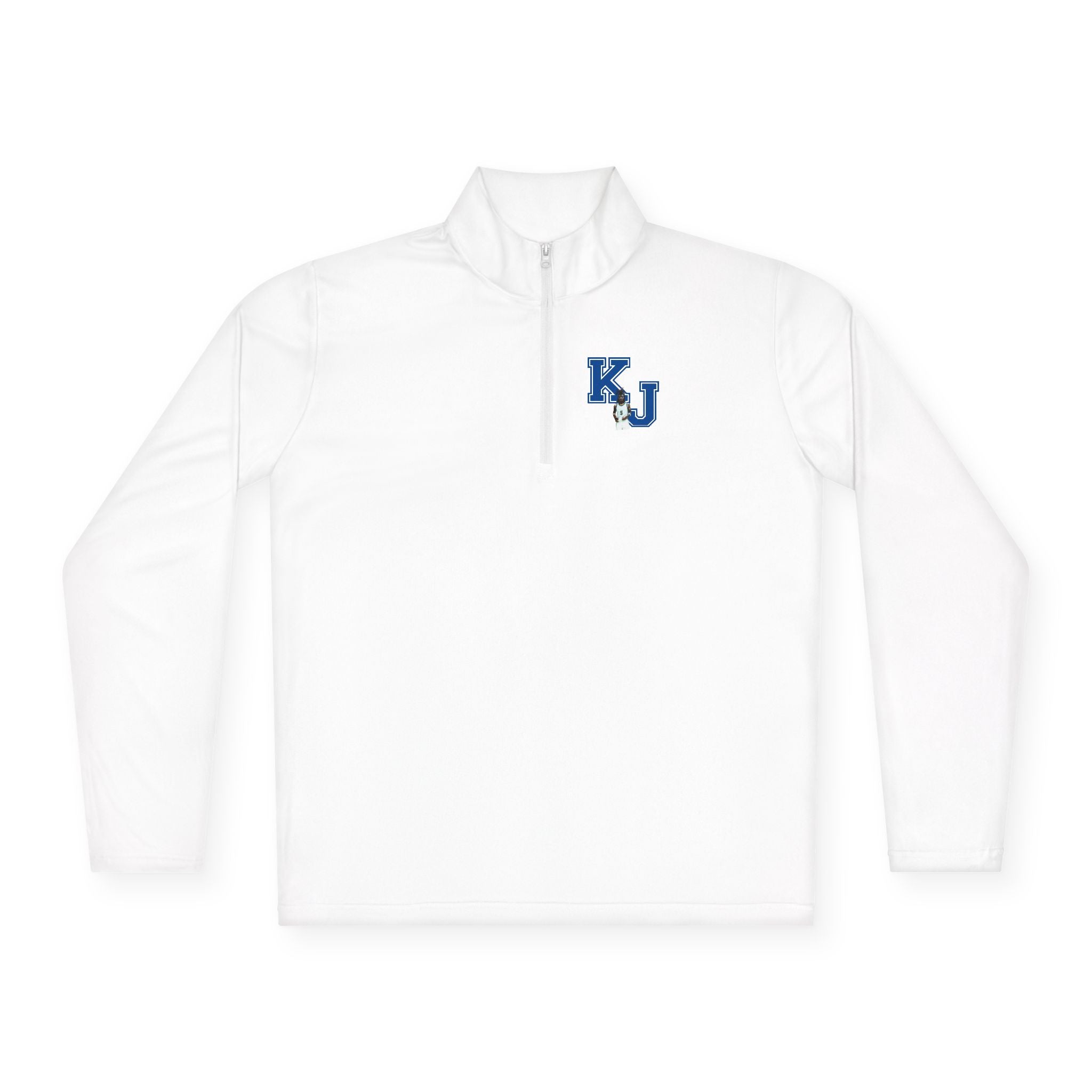 KJ Agnew Quarter-Zip