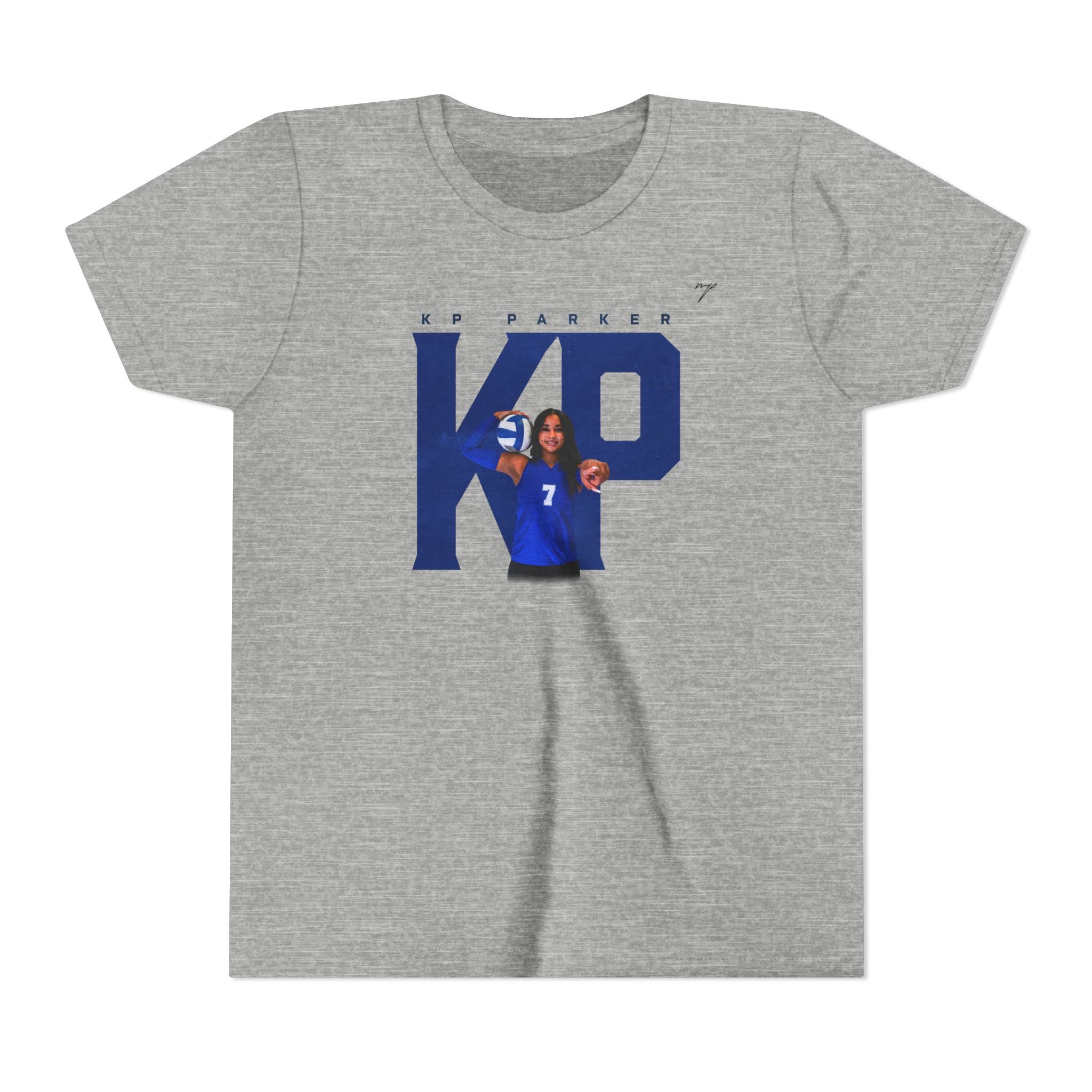 KP Parker YOUTH Graphic Tee
