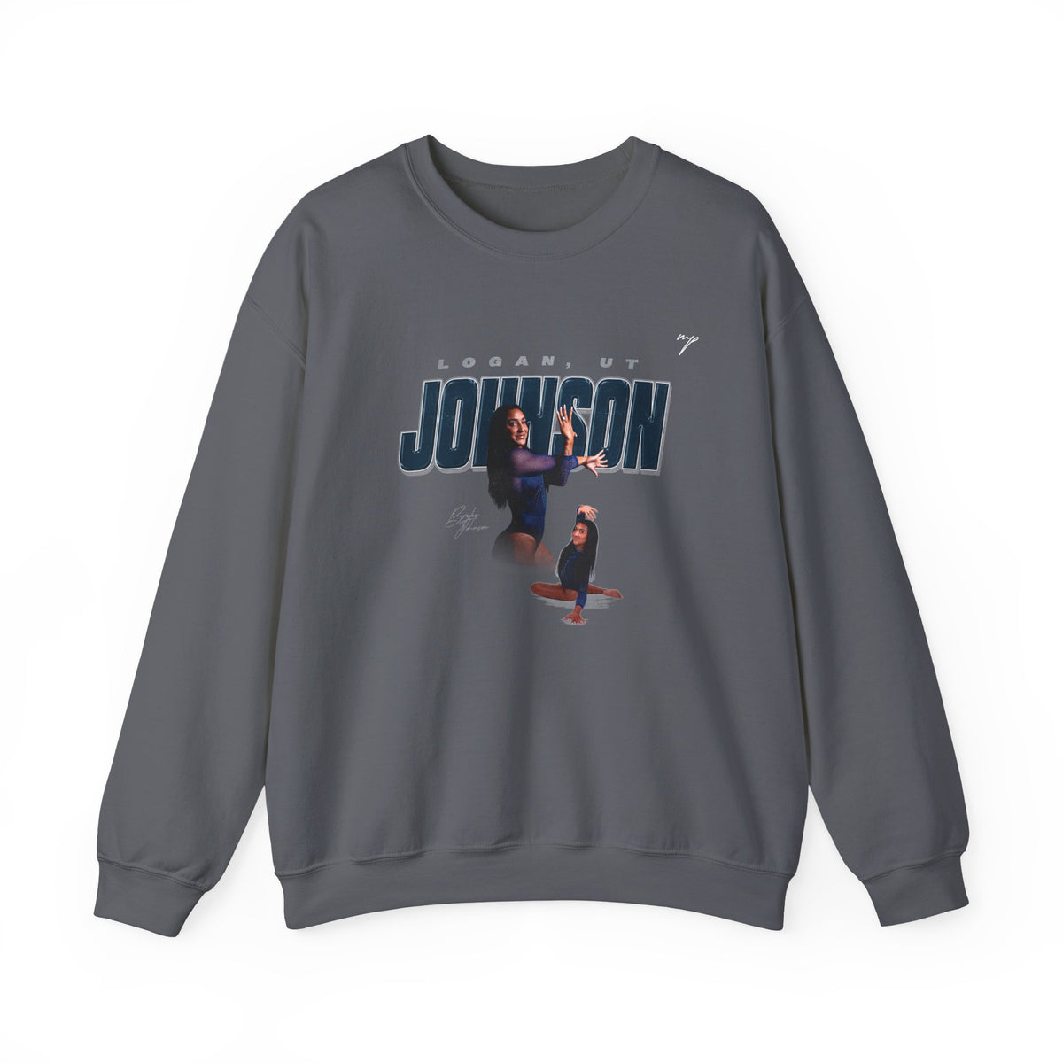 Brylea Johnson Crewneck
