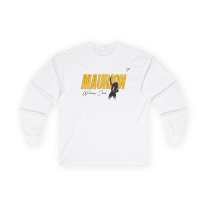 Maurion Williams-Jack Long Sleeve Tee