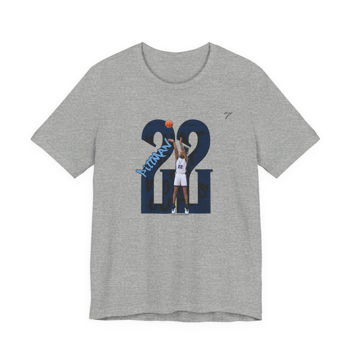 Travis Pittman Graphic Tee