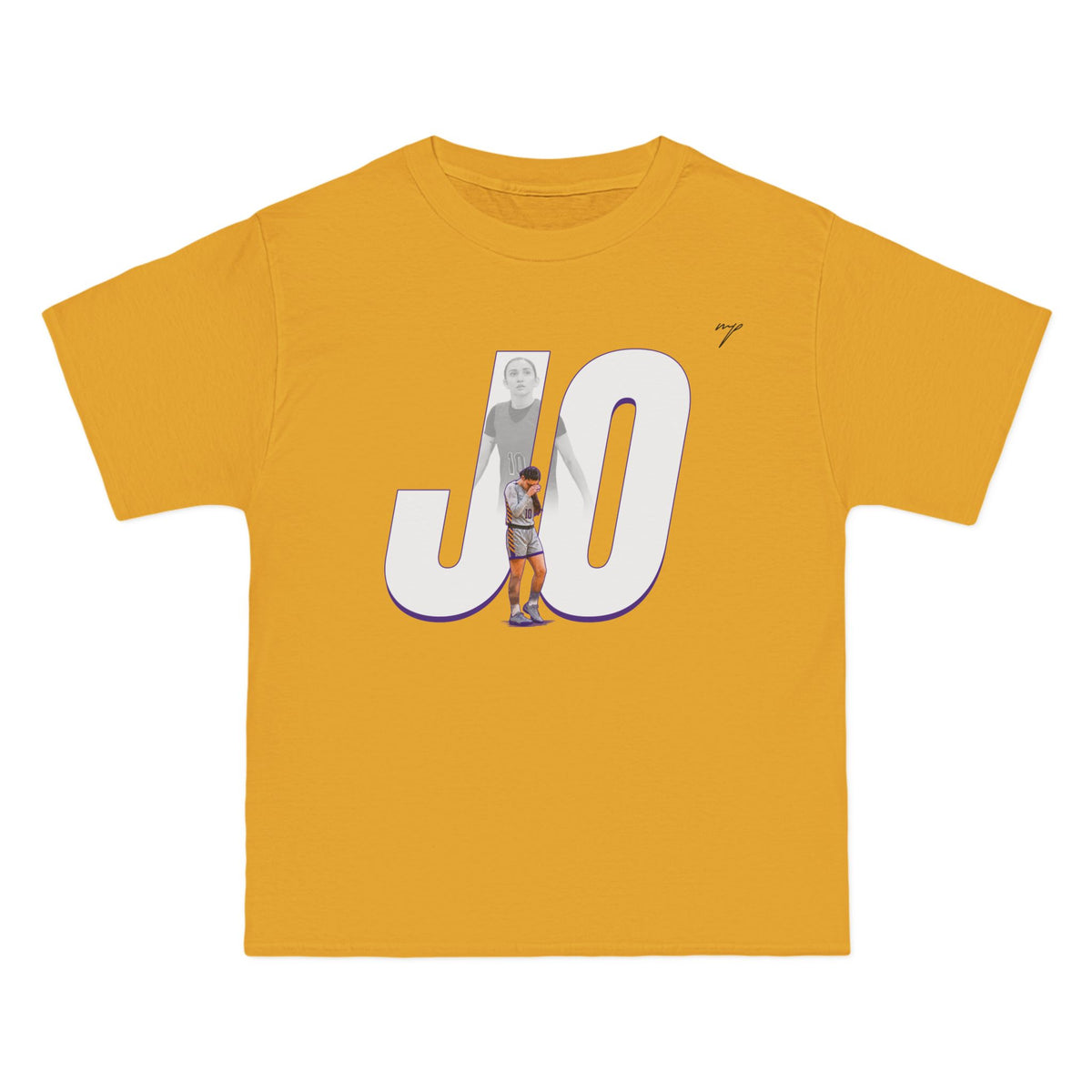 Jaylani Ozuna Vintage Tee