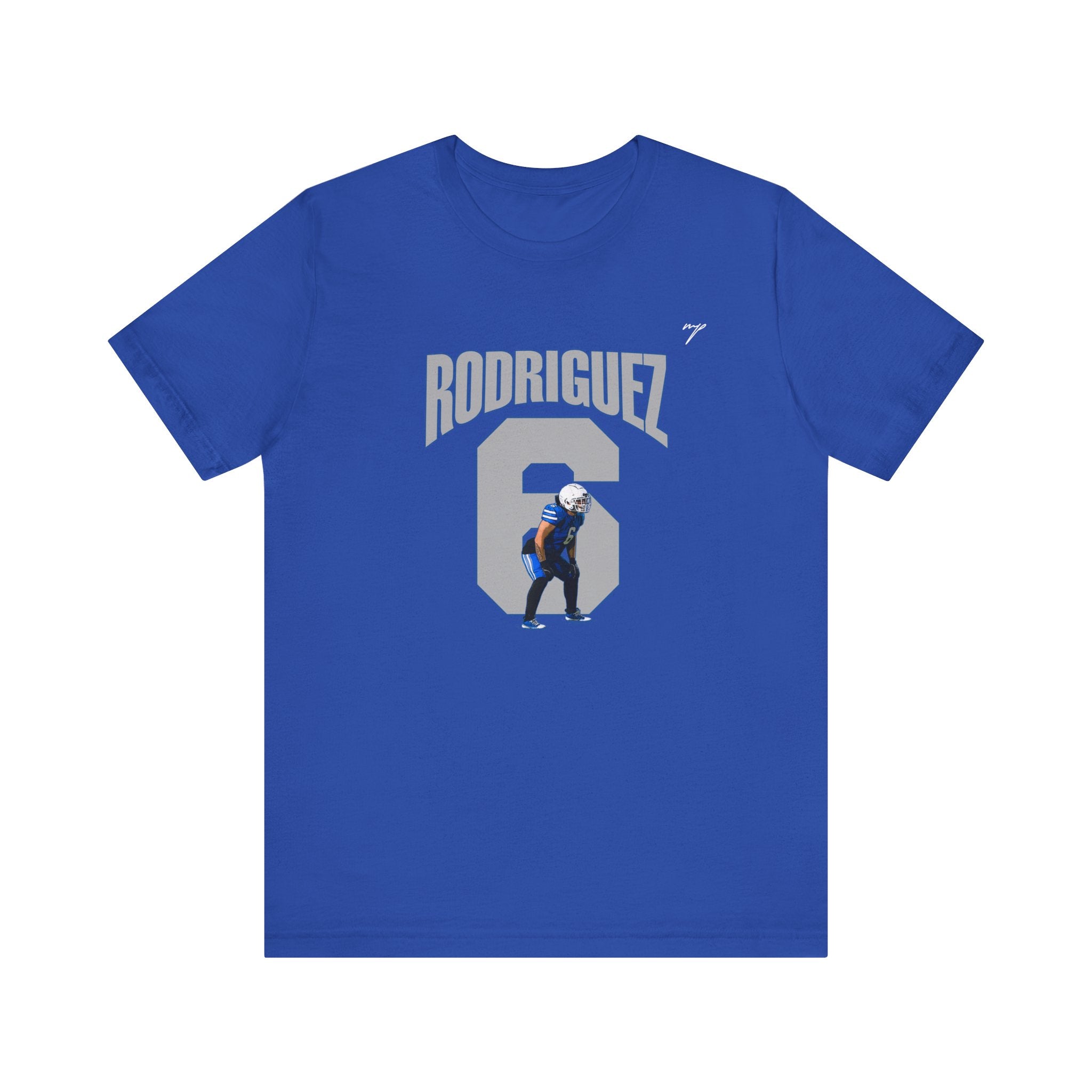 Raul Rodriguez Graphic Tee
