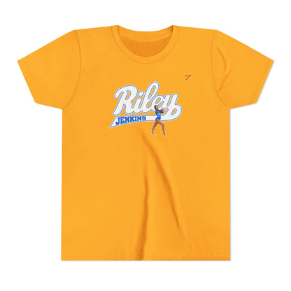 Riley Jenkins YOUTH Graphic Tee