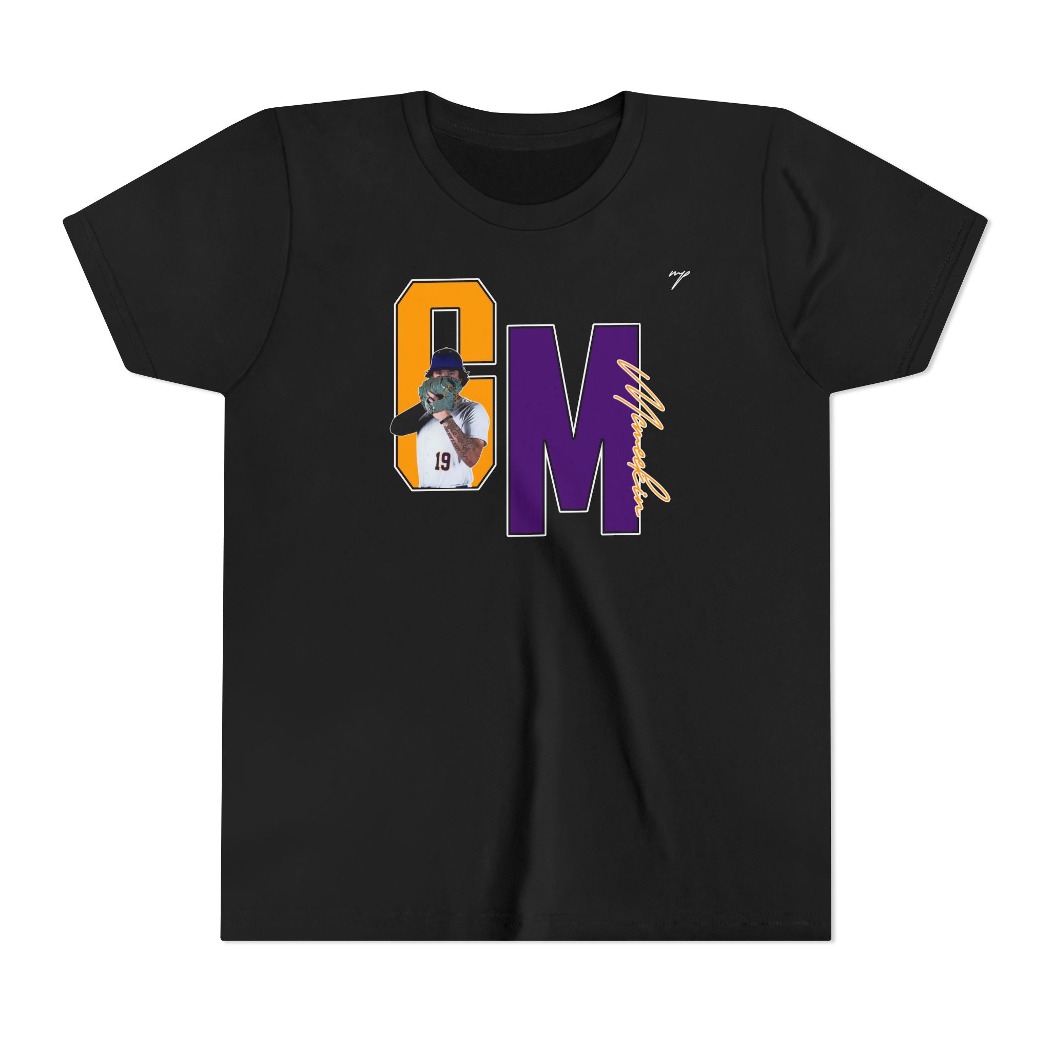 Grant Mcmeekin YOUTH Graphic Tee