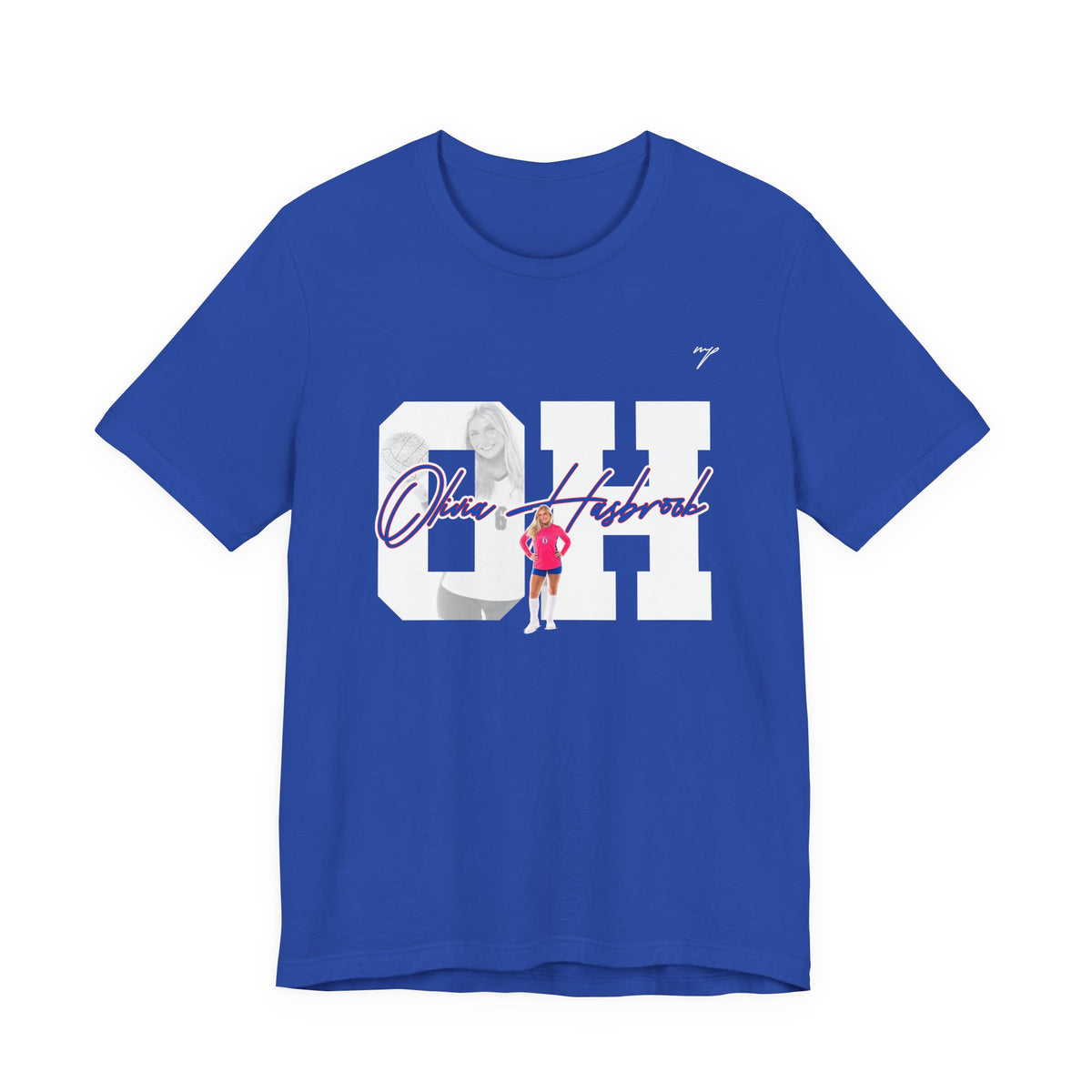 Olivia Hasbrook Graphic Tee